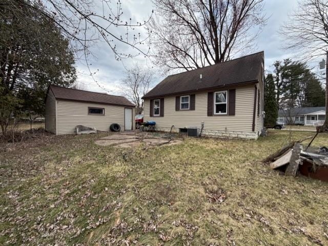 1740 RUSSELL STREET, Wisconsin Rapids, Wisconsin 54495, 3 Bedrooms Bedrooms, ,1 BathroomBathrooms,Residential,For Sale,1740 RUSSELL STREET,22601368