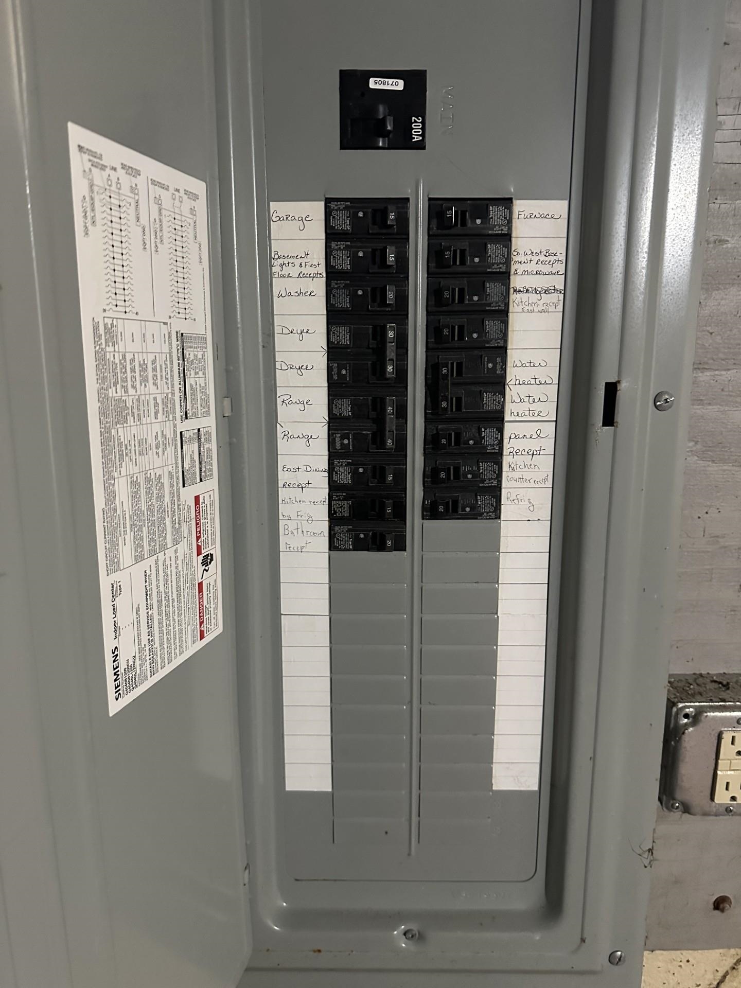 709 E 2ND STREET, Marshfield, Wisconsin 54449, 2 Bedrooms Bedrooms, 6 Rooms Rooms,1 BathroomBathrooms,Multi-family,For Sale,709 E 2ND STREET,22601370