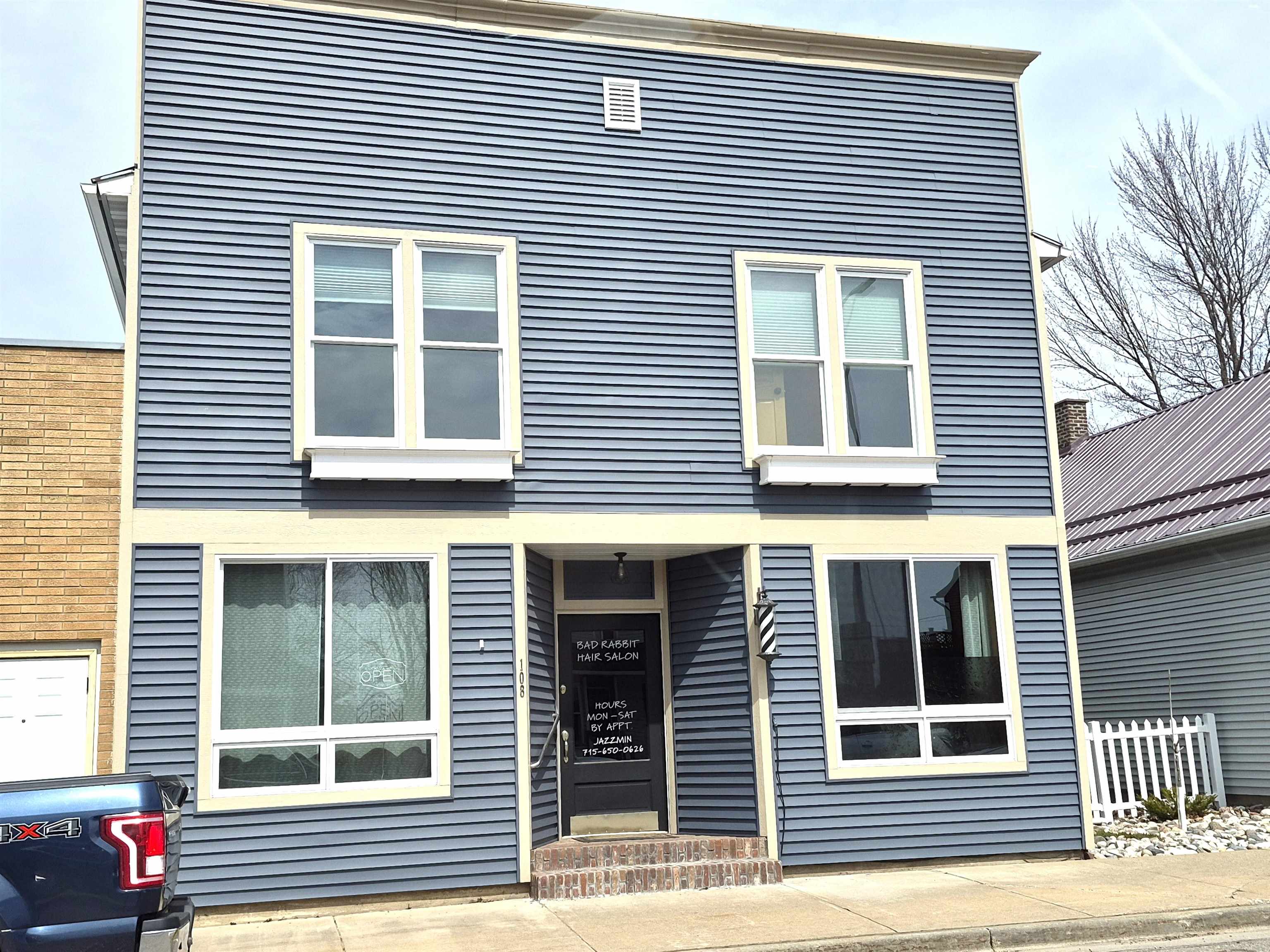 108 E CLARK STREET, Spencer, Wisconsin 54479, 3 Bedrooms Bedrooms, ,1 BathroomBathrooms,Residential,For Sale,108 E CLARK STREET,22601371