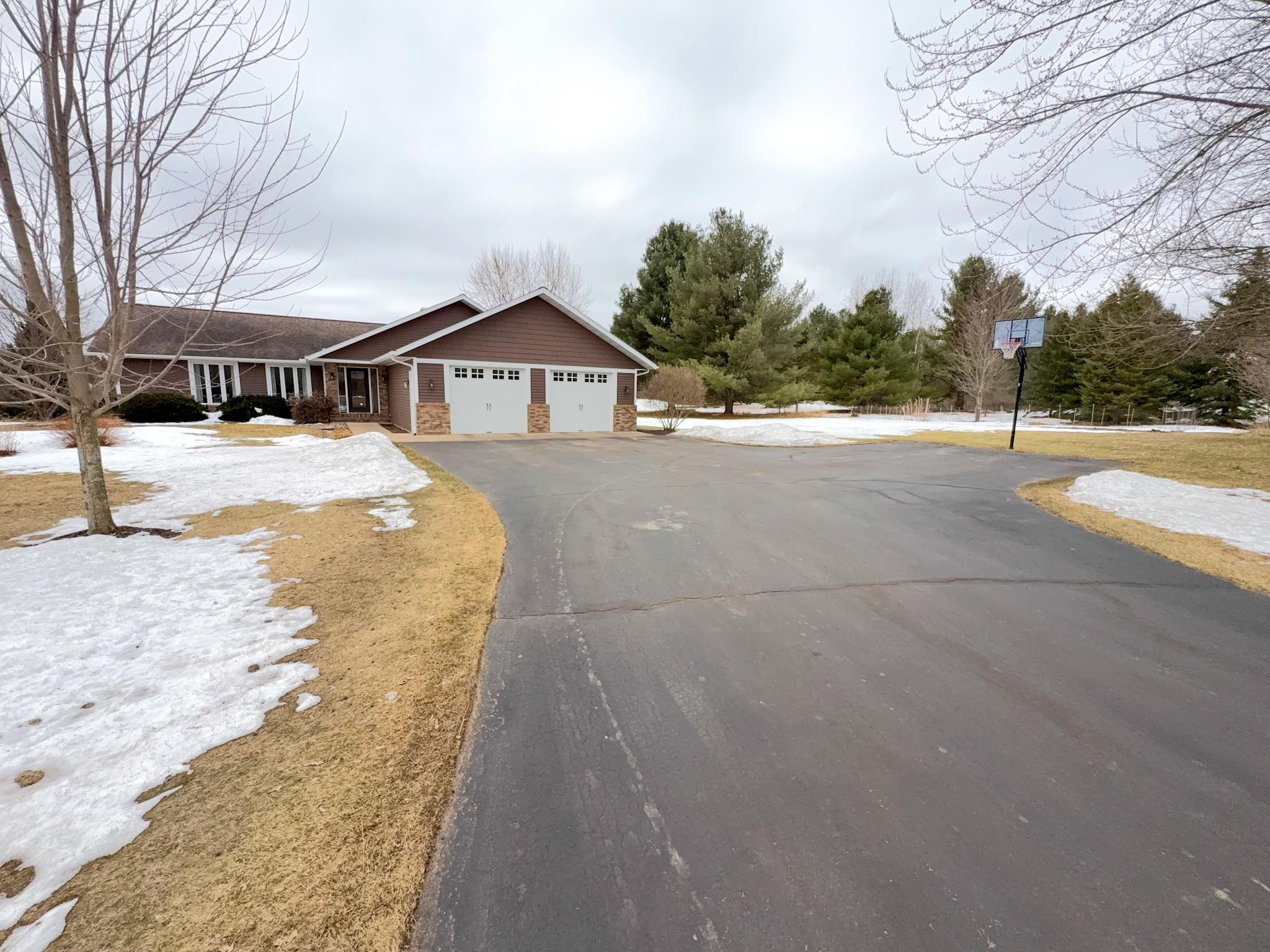 N2463 PIT ROAD, Merrill, Wisconsin 54452, 4 Bedrooms Bedrooms, ,3 BathroomsBathrooms,Residential,For Sale,N2463 PIT ROAD,22601374