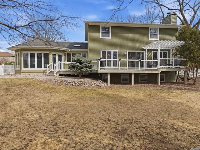 1012 W CHAPEL STREET, Marshfield, Wisconsin 54449, 4 Bedrooms Bedrooms, ,2 BathroomsBathrooms,Residential,For Sale,1012 W CHAPEL STREET,22601377
