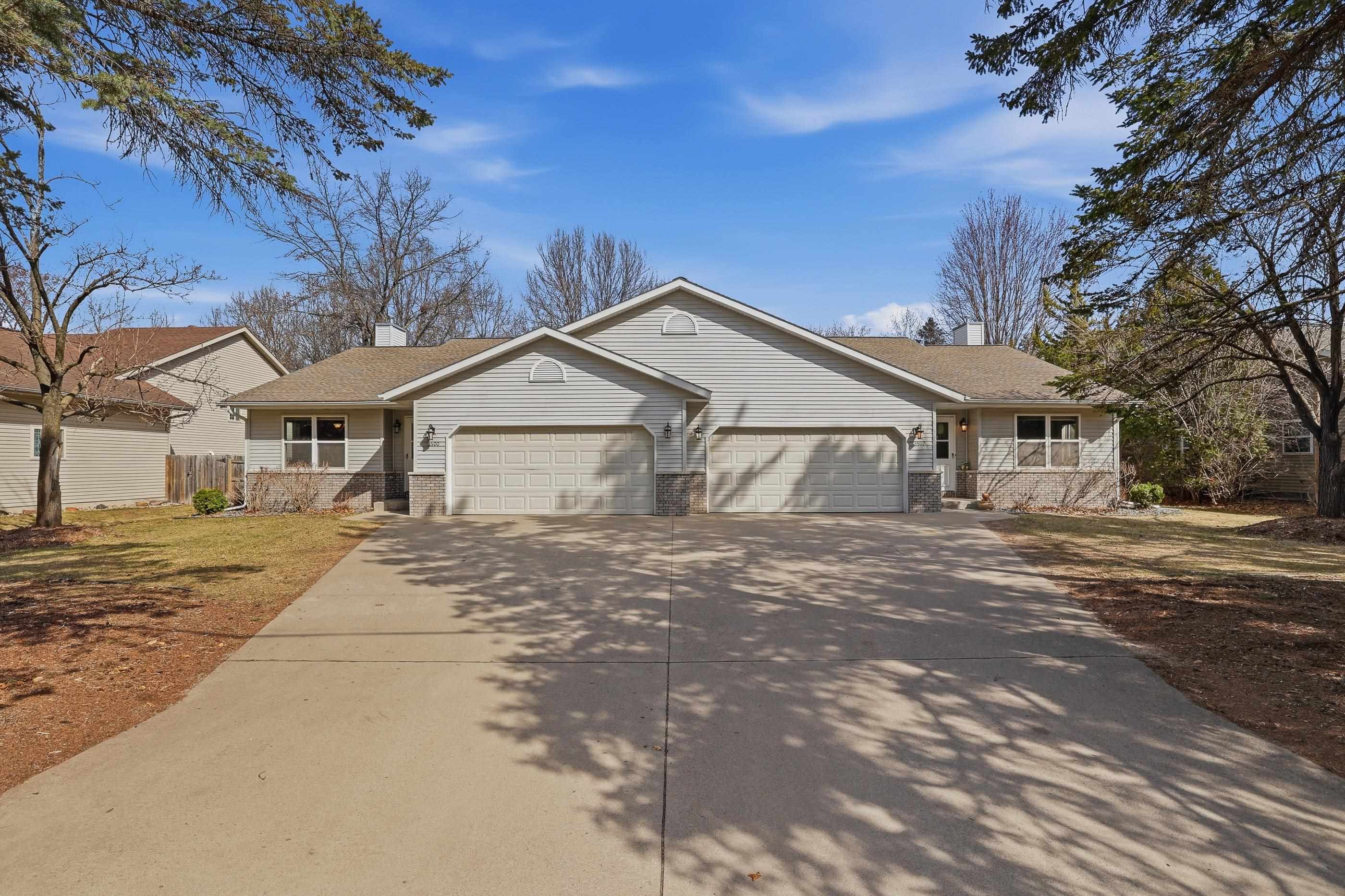 3600-3602 YVONNE DRIVE, Stevens Point, Wisconsin 54481, 3 Bedrooms Bedrooms, ,2 BathroomsBathrooms,Multi-family,For Sale,3600-3602 YVONNE DRIVE,22601378