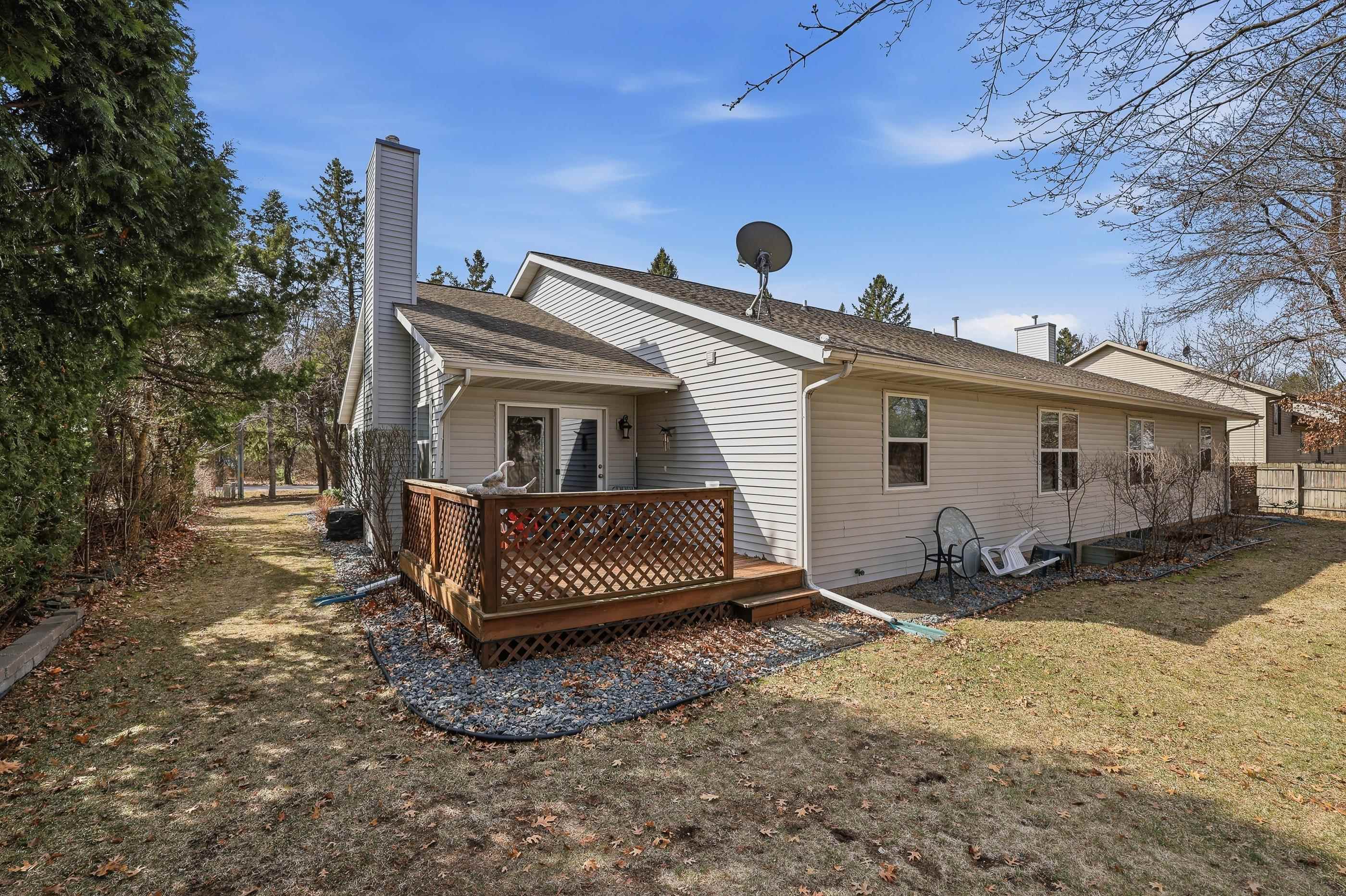 3600-3602 YVONNE DRIVE, Stevens Point, Wisconsin 54481, 3 Bedrooms Bedrooms, ,2 BathroomsBathrooms,Multi-family,For Sale,3600-3602 YVONNE DRIVE,22601378