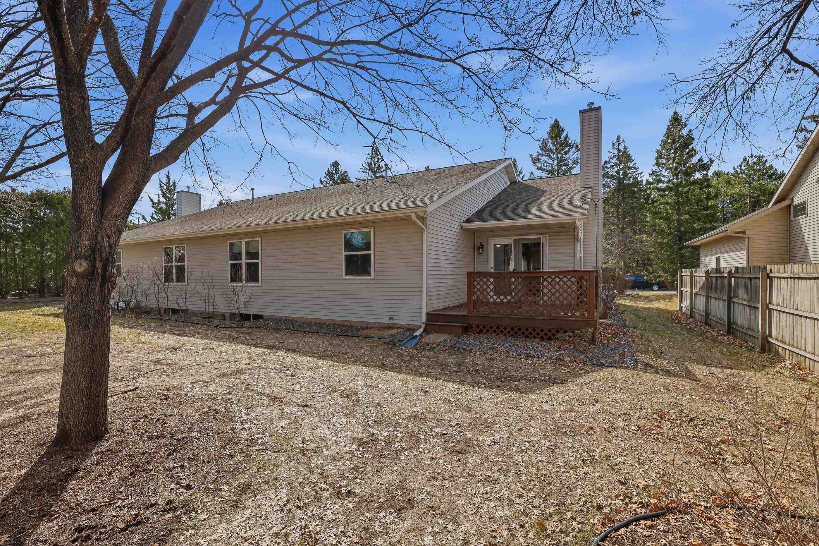 3600-3602 YVONNE DRIVE, Stevens Point, Wisconsin 54481, 3 Bedrooms Bedrooms, ,2 BathroomsBathrooms,Multi-family,For Sale,3600-3602 YVONNE DRIVE,22601378