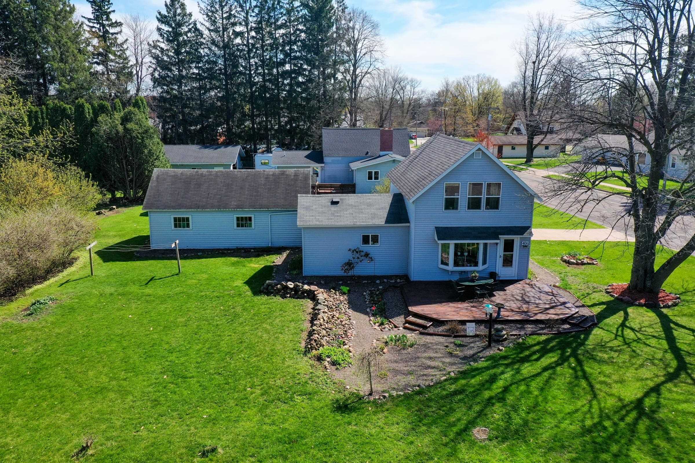406 E SOUTH STREET, Medford, Wisconsin 54451, 3 Bedrooms Bedrooms, ,1 BathroomBathrooms,Residential,For Sale,406 E SOUTH STREET,22601380