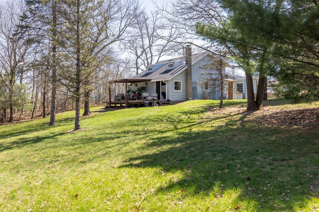 9090 COUNTY ROAD N, Almond, Wisconsin 54909, 3 Bedrooms Bedrooms, ,1 BathroomBathrooms,Residential,For Sale,9090 COUNTY ROAD N,22601382