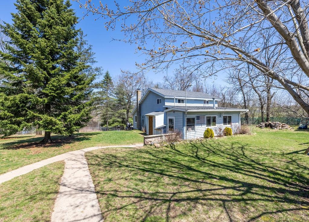 9090 COUNTY ROAD N, Almond, Wisconsin 54909, 3 Bedrooms Bedrooms, ,1 BathroomBathrooms,Residential,For Sale,9090 COUNTY ROAD N,22601382