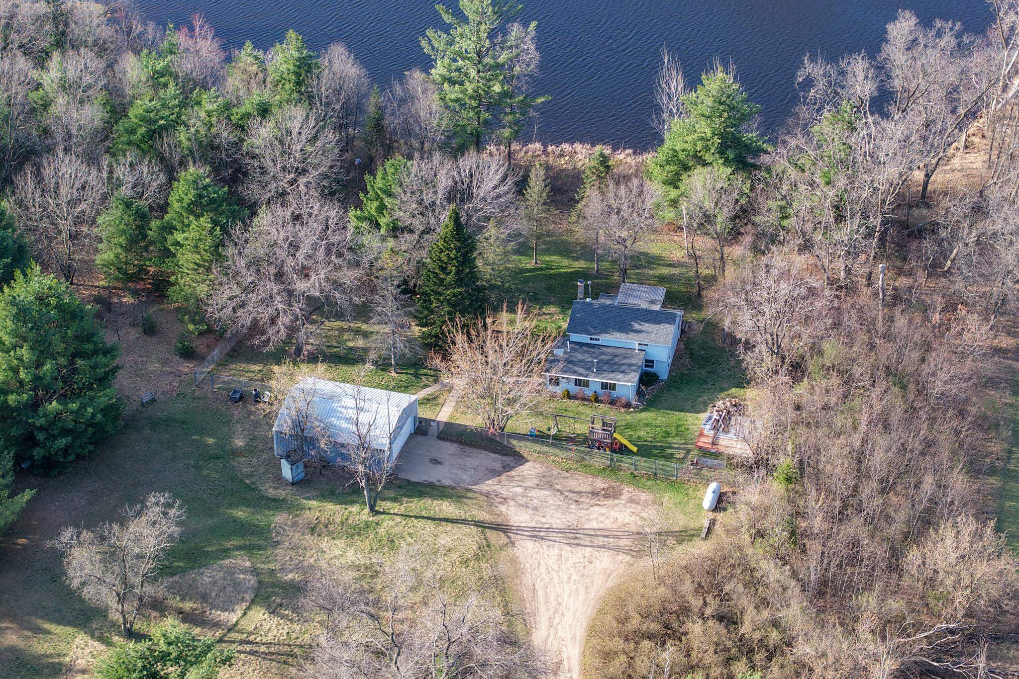 9090 COUNTY ROAD N, Almond, Wisconsin 54909, 3 Bedrooms Bedrooms, ,1 BathroomBathrooms,Residential,For Sale,9090 COUNTY ROAD N,22601382