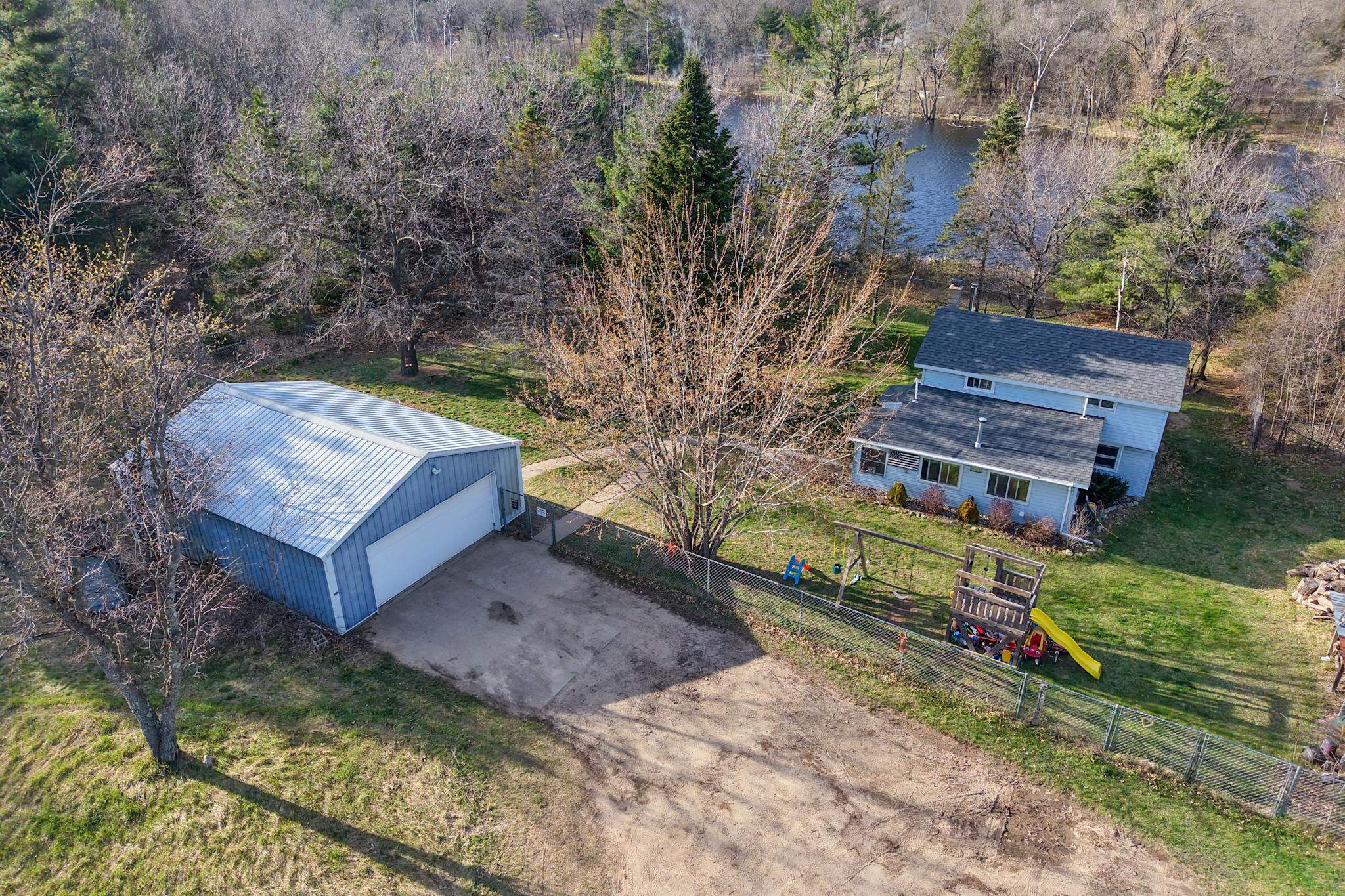 9090 COUNTY ROAD N, Almond, Wisconsin 54909, 3 Bedrooms Bedrooms, ,1 BathroomBathrooms,Residential,For Sale,9090 COUNTY ROAD N,22601382