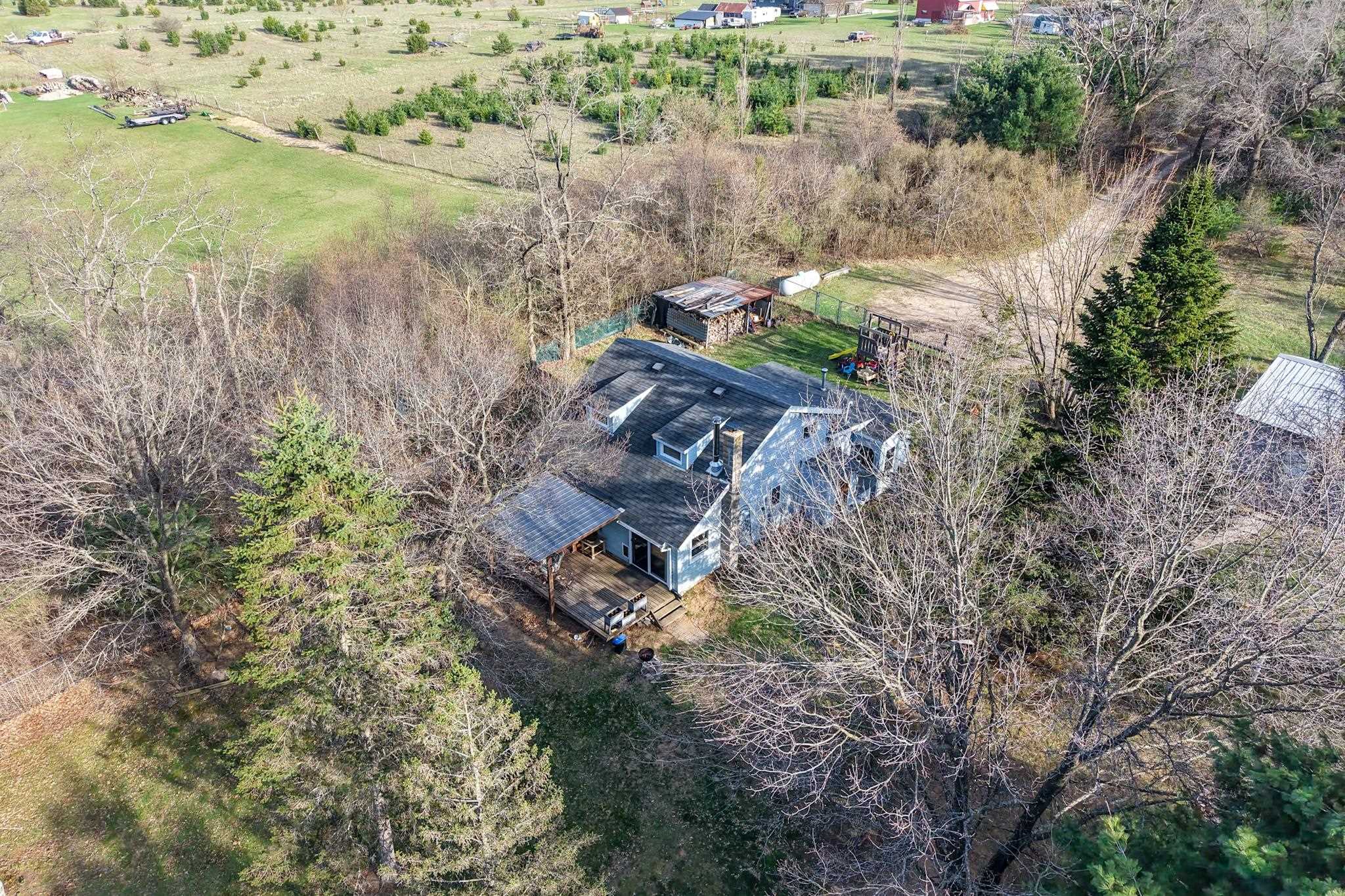 9090 COUNTY ROAD N, Almond, Wisconsin 54909, 3 Bedrooms Bedrooms, ,1 BathroomBathrooms,Residential,For Sale,9090 COUNTY ROAD N,22601382