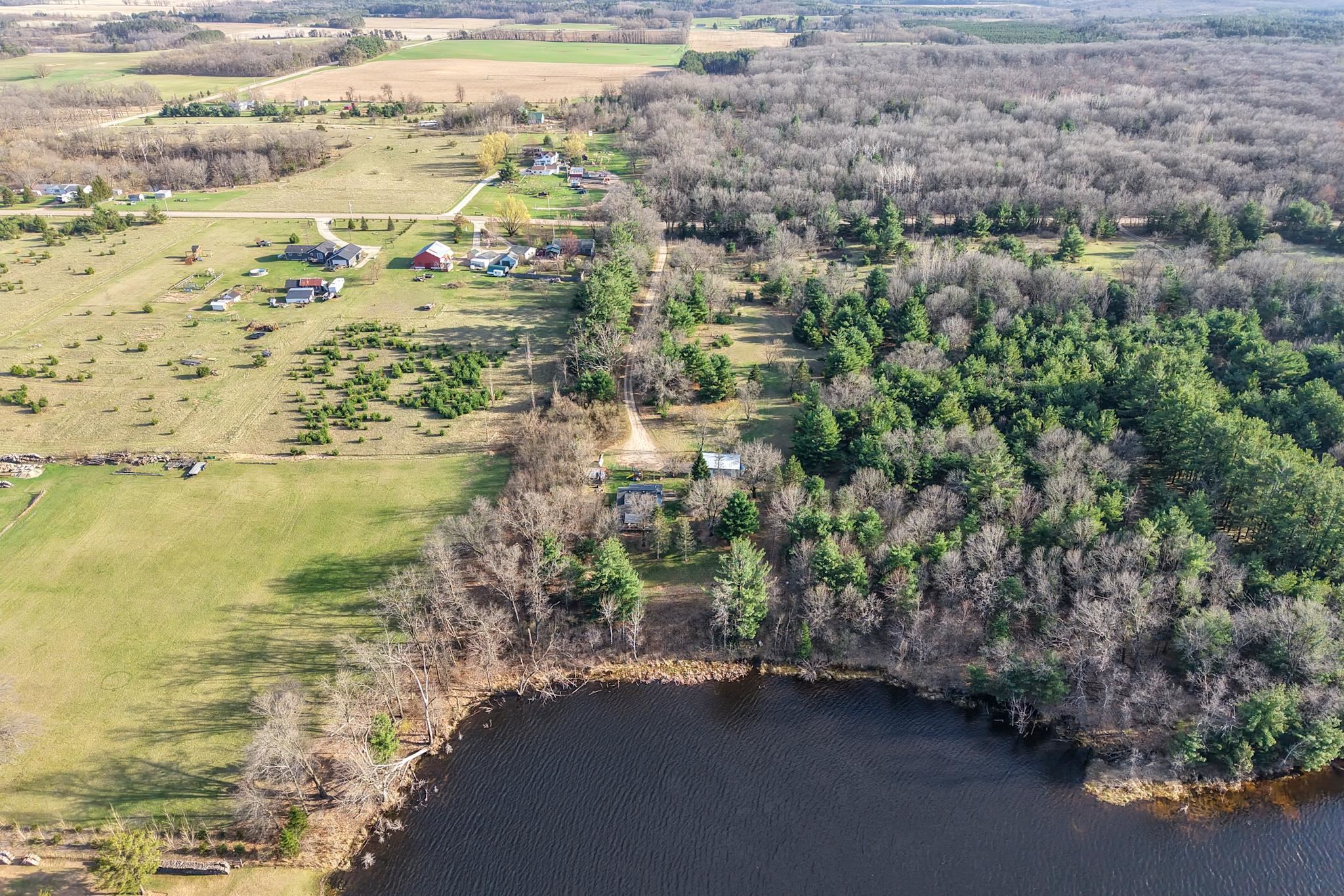 9090 COUNTY ROAD N, Almond, Wisconsin 54909, 3 Bedrooms Bedrooms, ,1 BathroomBathrooms,Residential,For Sale,9090 COUNTY ROAD N,22601382