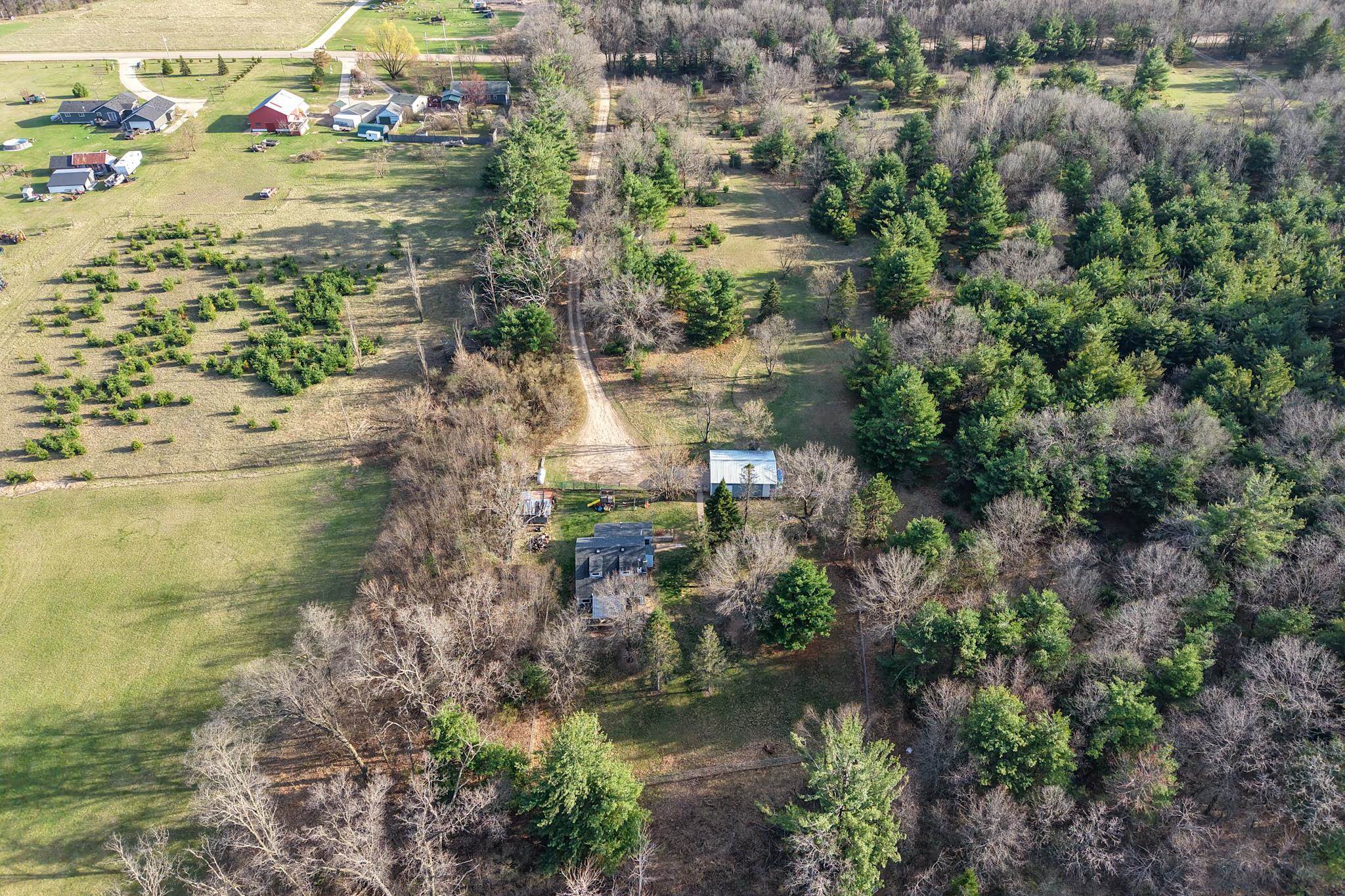 9090 COUNTY ROAD N, Almond, Wisconsin 54909, 3 Bedrooms Bedrooms, ,1 BathroomBathrooms,Residential,For Sale,9090 COUNTY ROAD N,22601382