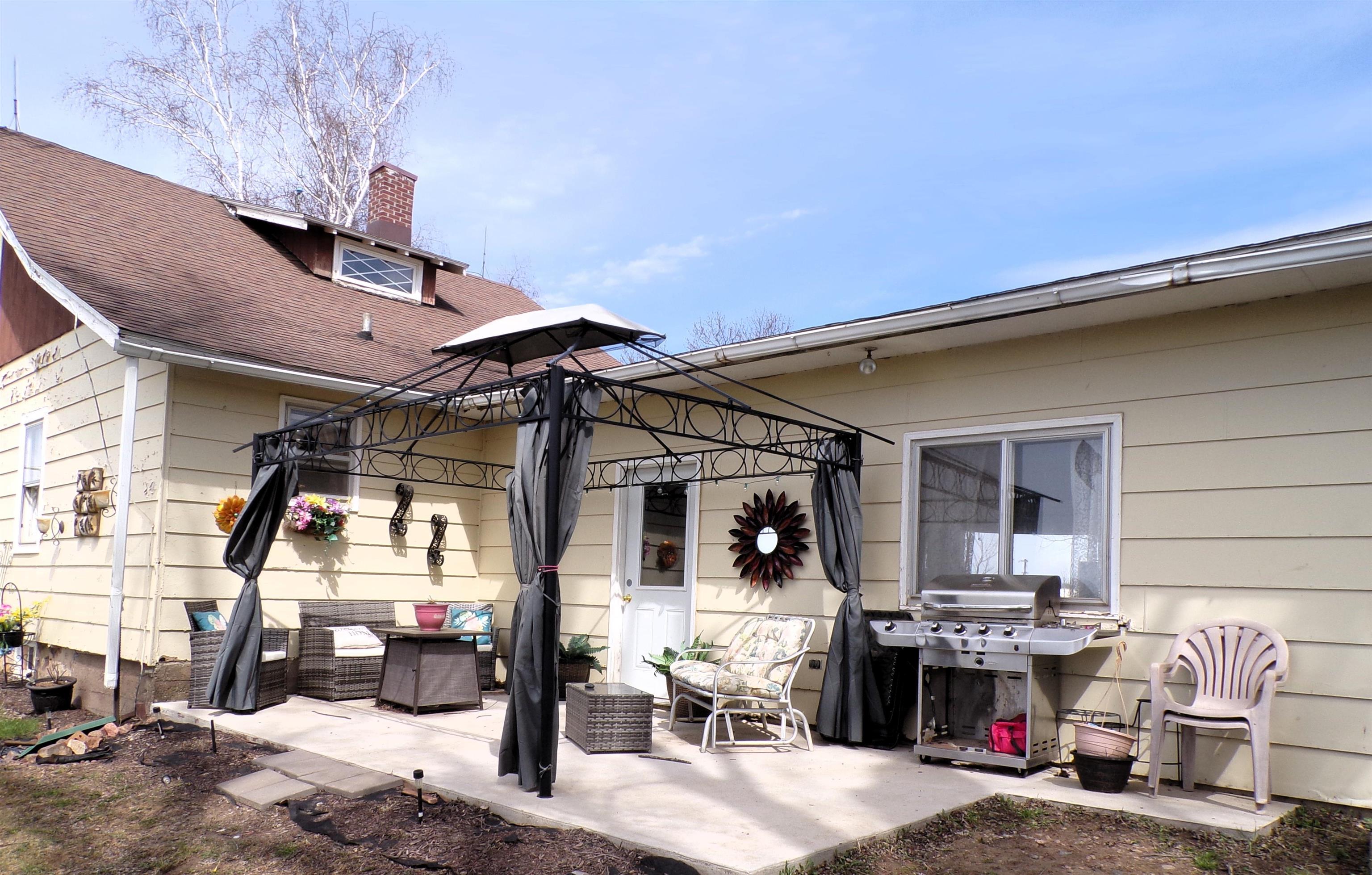 W5319 ROCK CREEK ROAD, Greenwood, Wisconsin 54437, 4 Bedrooms Bedrooms, ,2 BathroomsBathrooms,Residential,For Sale,W5319 ROCK CREEK ROAD,22601383