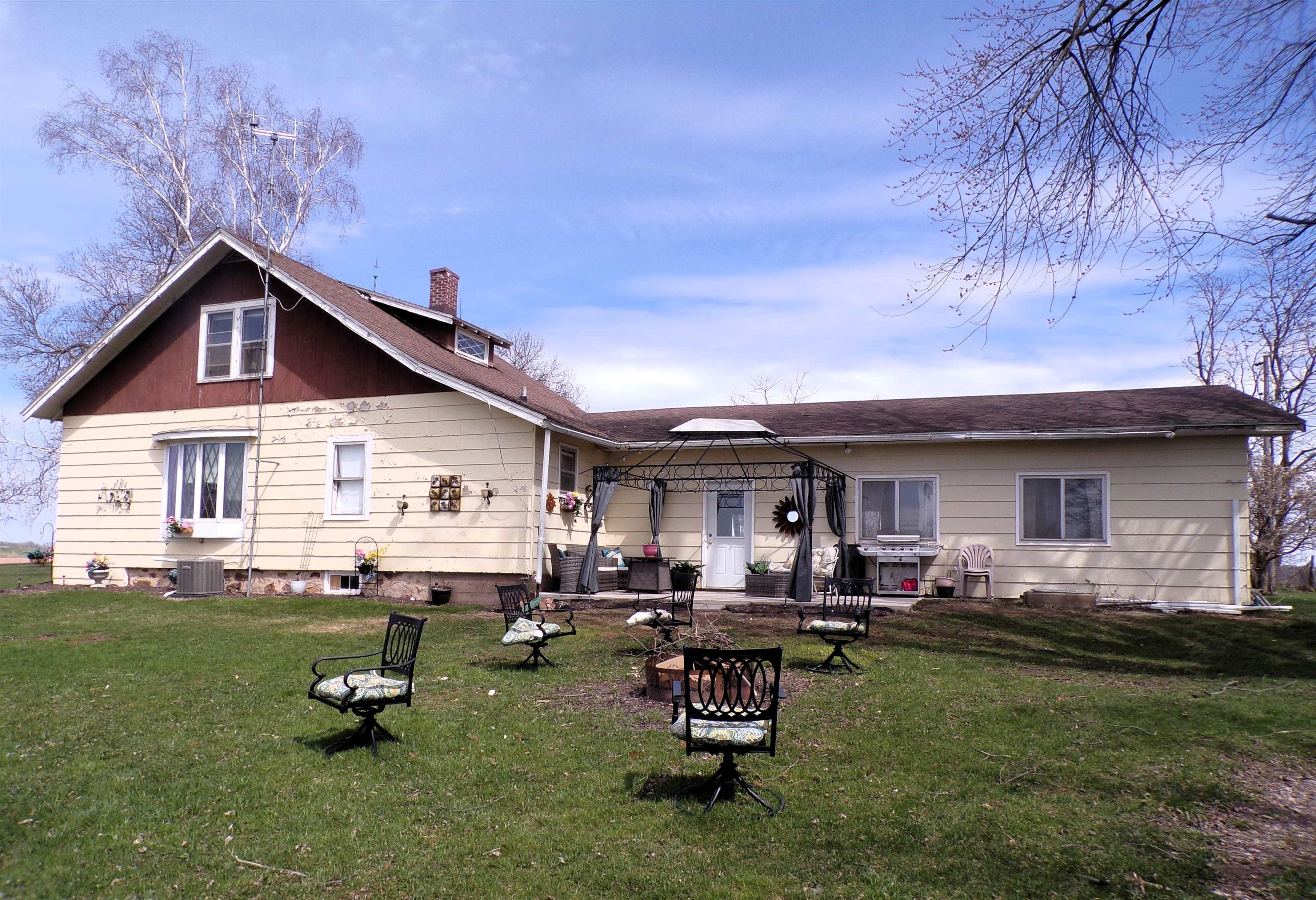 W5319 ROCK CREEK ROAD, Greenwood, Wisconsin 54437, 4 Bedrooms Bedrooms, ,2 BathroomsBathrooms,Residential,For Sale,W5319 ROCK CREEK ROAD,22601383