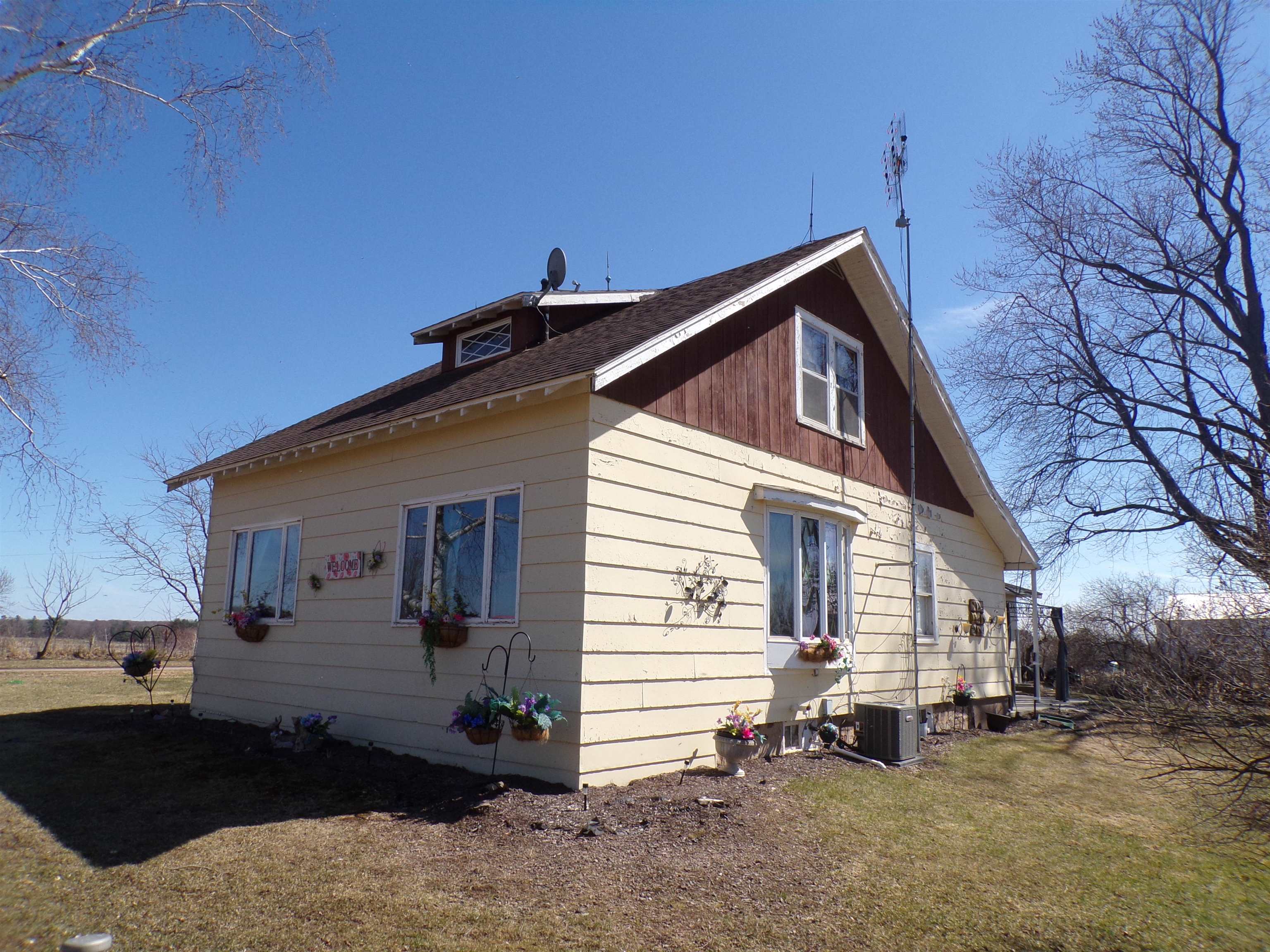 W5319 ROCK CREEK ROAD, Greenwood, Wisconsin 54437, 4 Bedrooms Bedrooms, ,2 BathroomsBathrooms,Residential,For Sale,W5319 ROCK CREEK ROAD,22601383