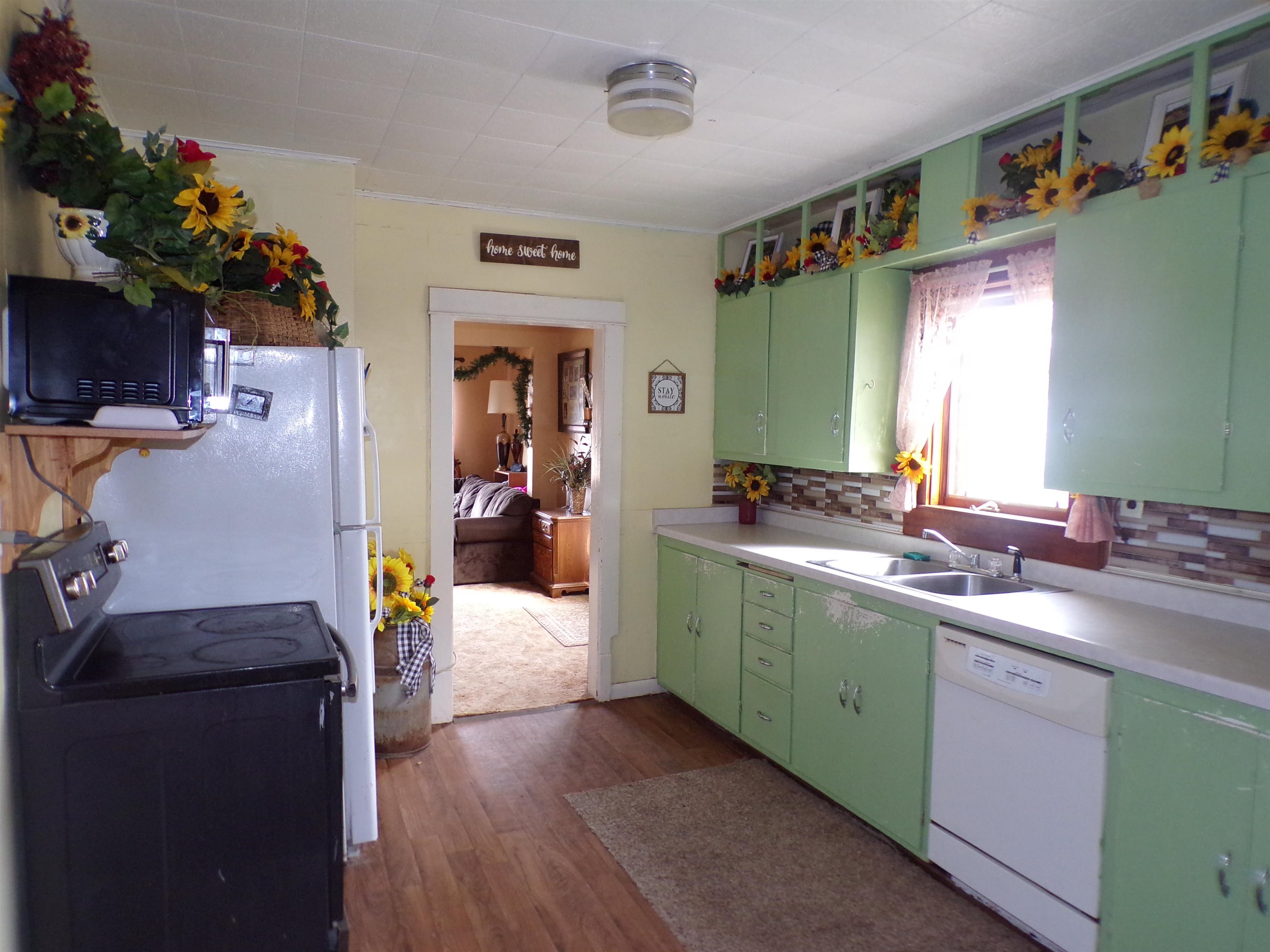 W5319 ROCK CREEK ROAD, Greenwood, Wisconsin 54437, 4 Bedrooms Bedrooms, ,2 BathroomsBathrooms,Residential,For Sale,W5319 ROCK CREEK ROAD,22601383