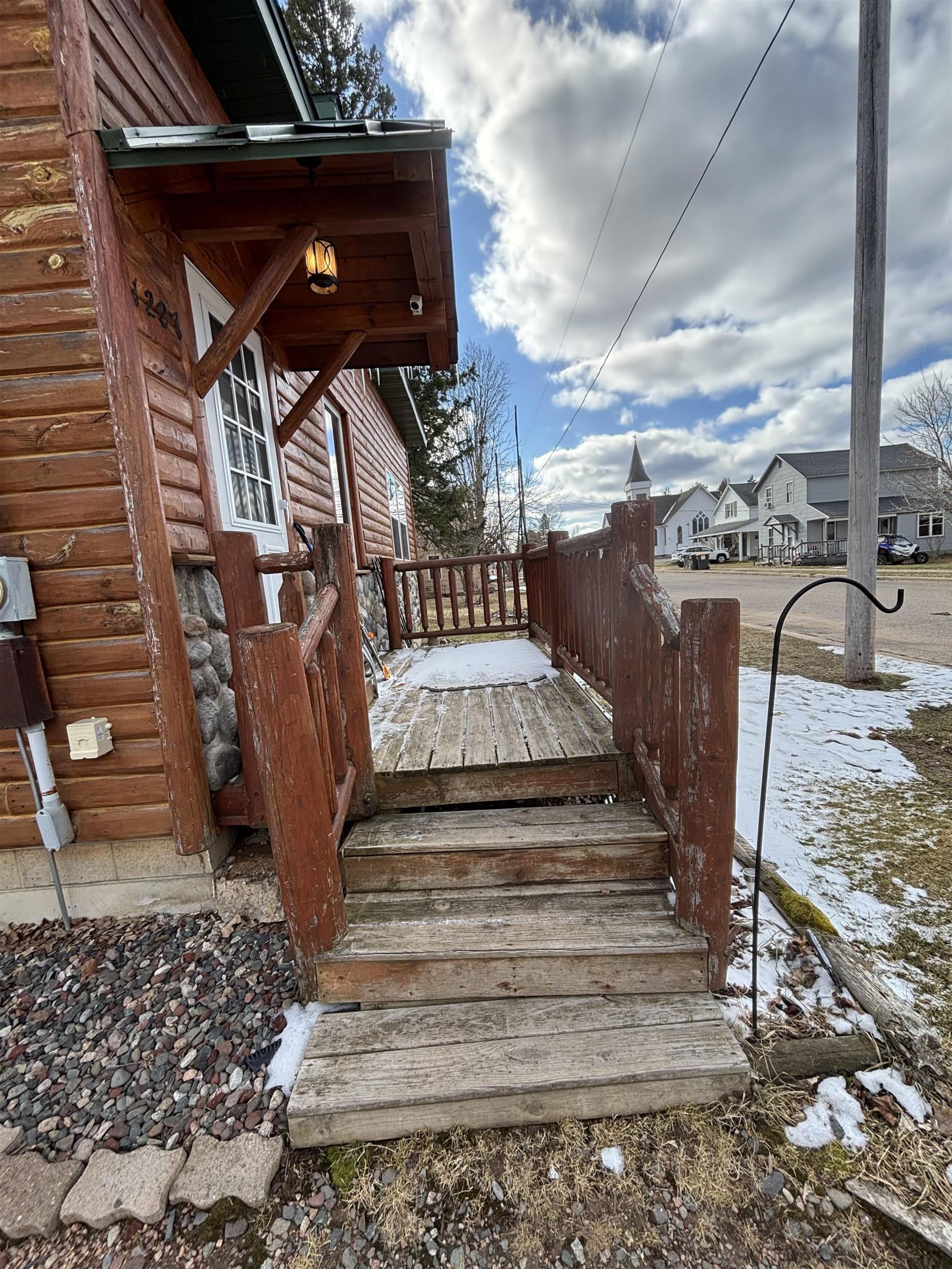 1207 CHURCH STREET, Rib Lake, Wisconsin 54470, 3 Bedrooms Bedrooms, ,2 BathroomsBathrooms,Residential,For Sale,1207 CHURCH STREET,22601384