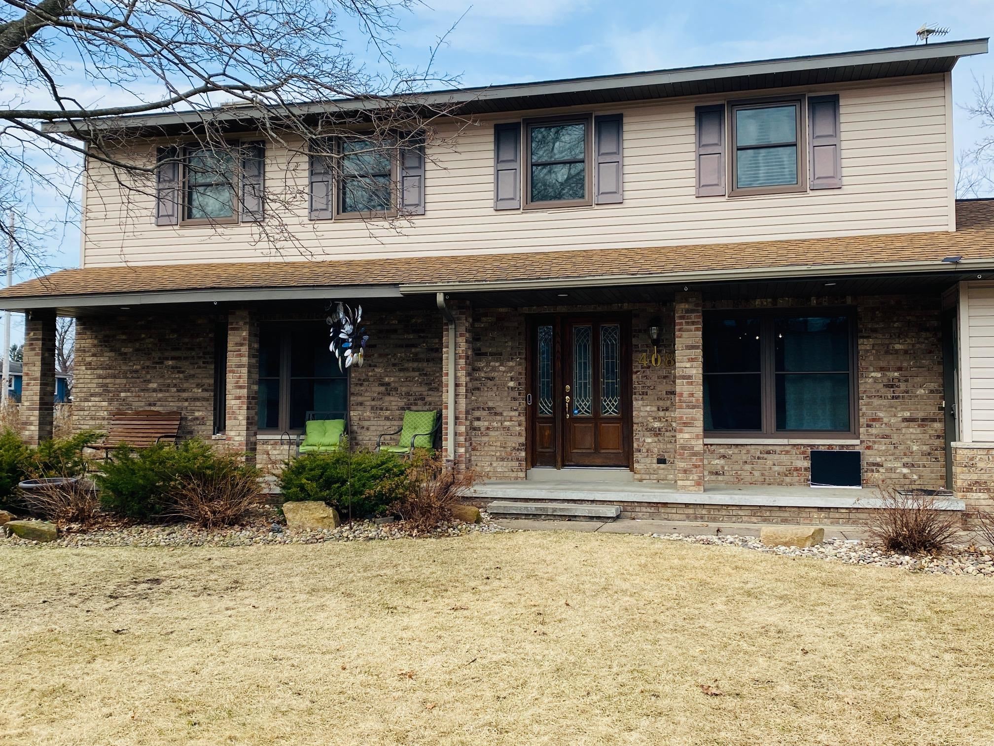 408 SOMMERS STREET, Stevens Point, Wisconsin 54481, 4 Bedrooms Bedrooms, ,2 BathroomsBathrooms,Residential,For Sale,408 SOMMERS STREET,22601386