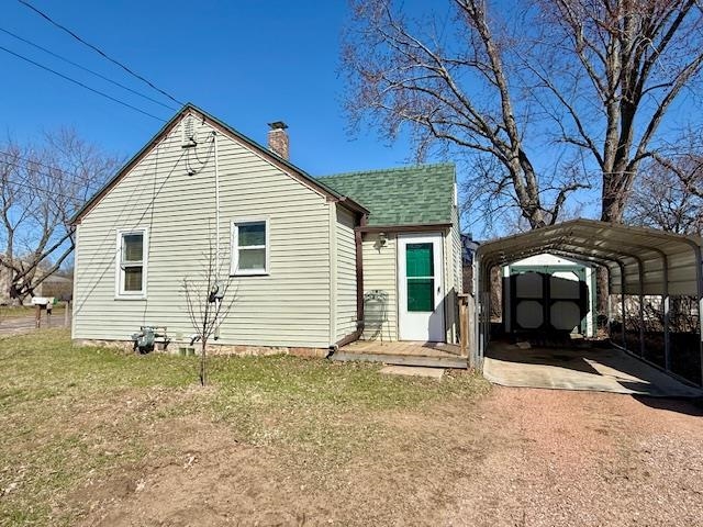 1851 S 4TH STREET, Wisconsin Rapids, Wisconsin 54494, 1 Bedroom Bedrooms, ,1 BathroomBathrooms,Residential,For Sale,1851 S 4TH STREET,22601389