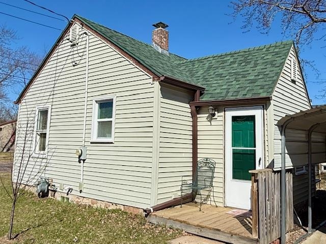 1851 S 4TH STREET, Wisconsin Rapids, Wisconsin 54494, 1 Bedroom Bedrooms, ,1 BathroomBathrooms,Residential,For Sale,1851 S 4TH STREET,22601389