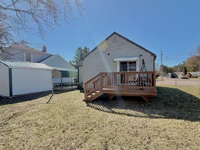 1851 S 4TH STREET, Wisconsin Rapids, Wisconsin 54494, 1 Bedroom Bedrooms, ,1 BathroomBathrooms,Residential,For Sale,1851 S 4TH STREET,22601389