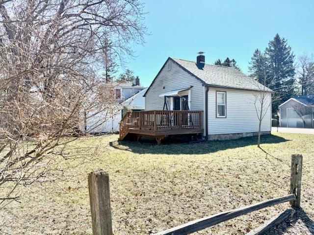 1851 S 4TH STREET, Wisconsin Rapids, Wisconsin 54494, 1 Bedroom Bedrooms, ,1 BathroomBathrooms,Residential,For Sale,1851 S 4TH STREET,22601389