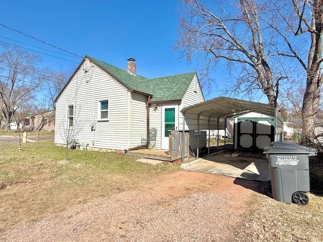 1851 S 4TH STREET, Wisconsin Rapids, Wisconsin 54494, 1 Bedroom Bedrooms, ,1 BathroomBathrooms,Residential,For Sale,1851 S 4TH STREET,22601389