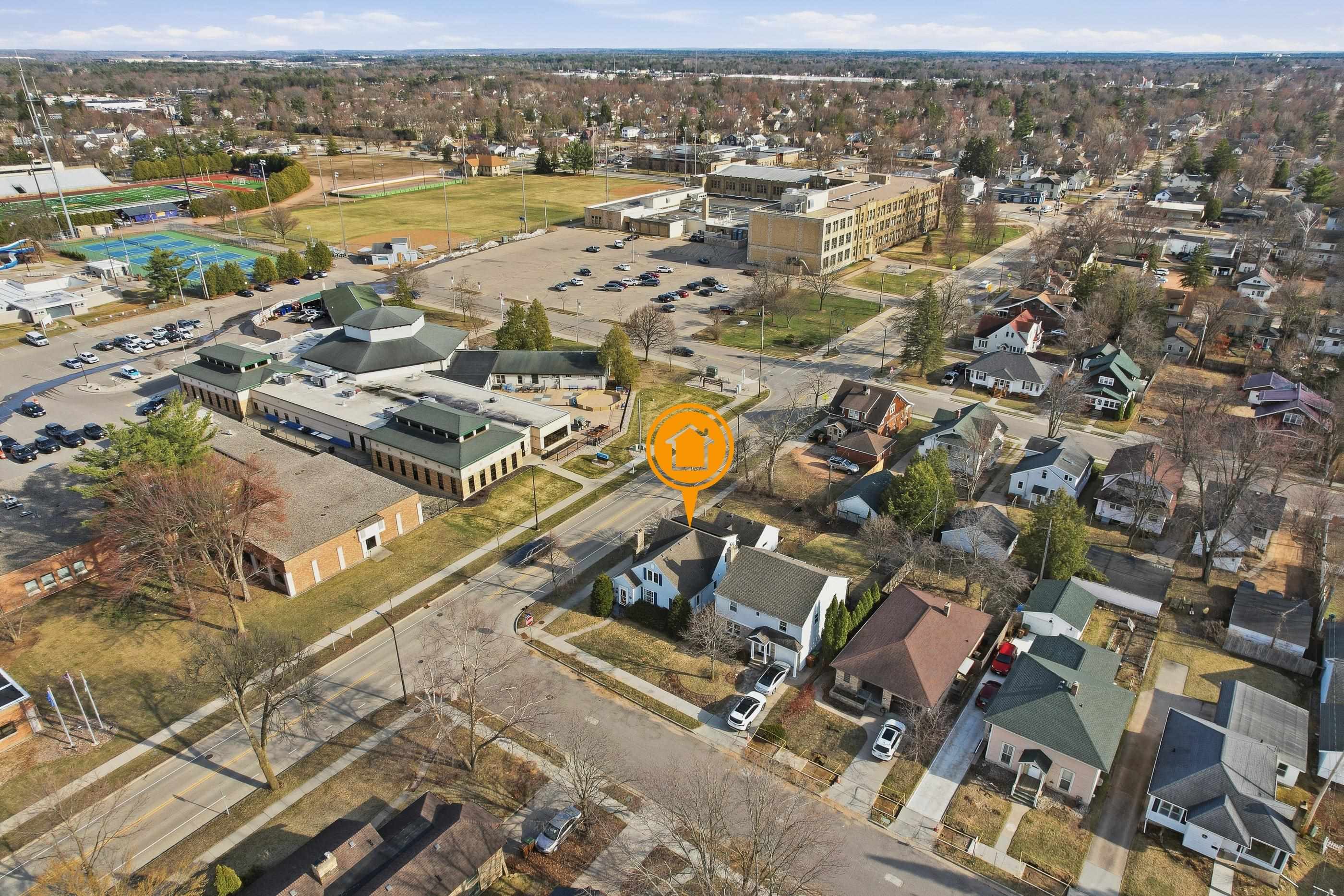 2345 JERSEY STREET, Stevens Point, Wisconsin 54481, 4 Bedrooms Bedrooms, ,2 BathroomsBathrooms,Residential,For Sale,2345 JERSEY STREET,22601390