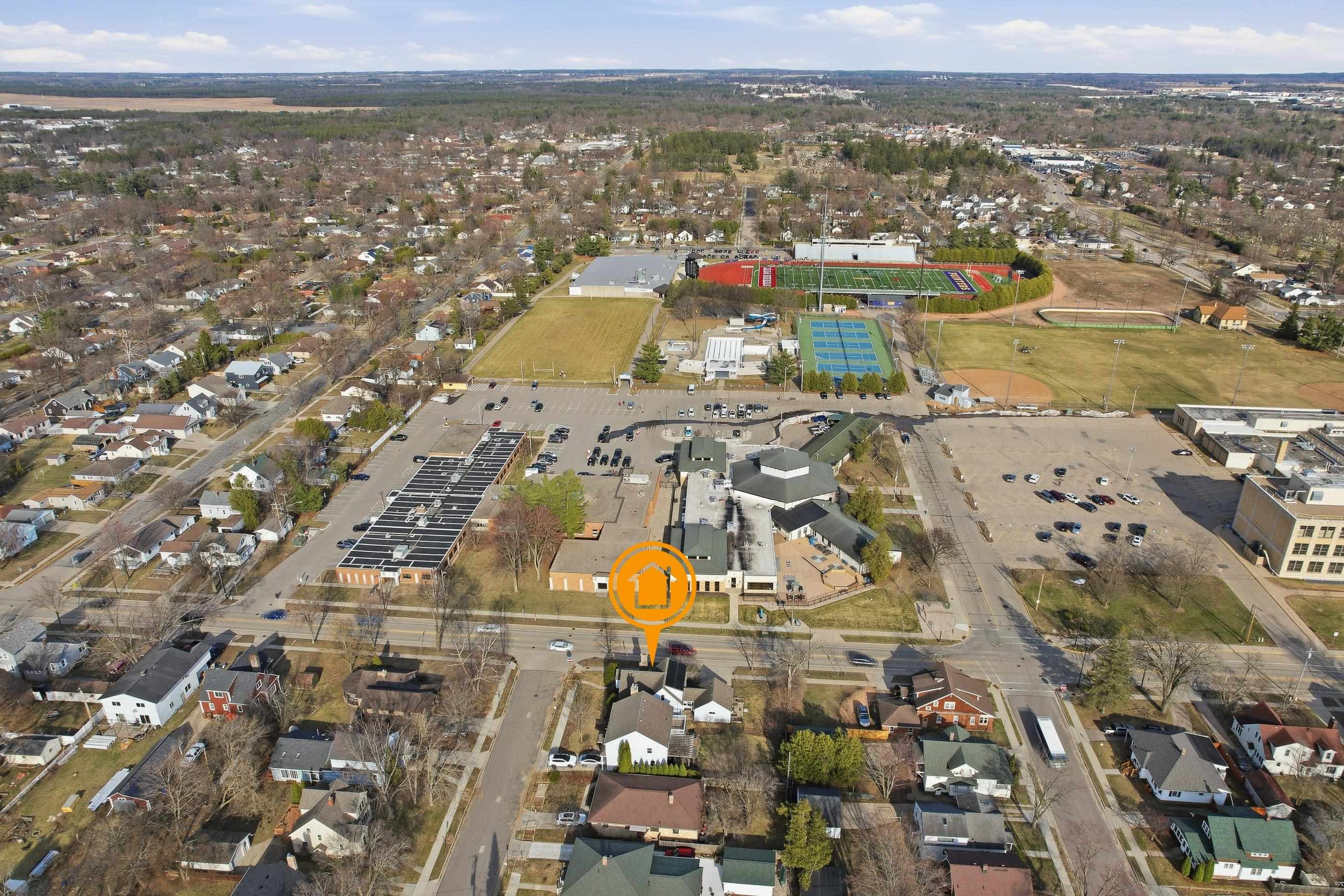 2345 JERSEY STREET, Stevens Point, Wisconsin 54481, 4 Bedrooms Bedrooms, ,2 BathroomsBathrooms,Residential,For Sale,2345 JERSEY STREET,22601390