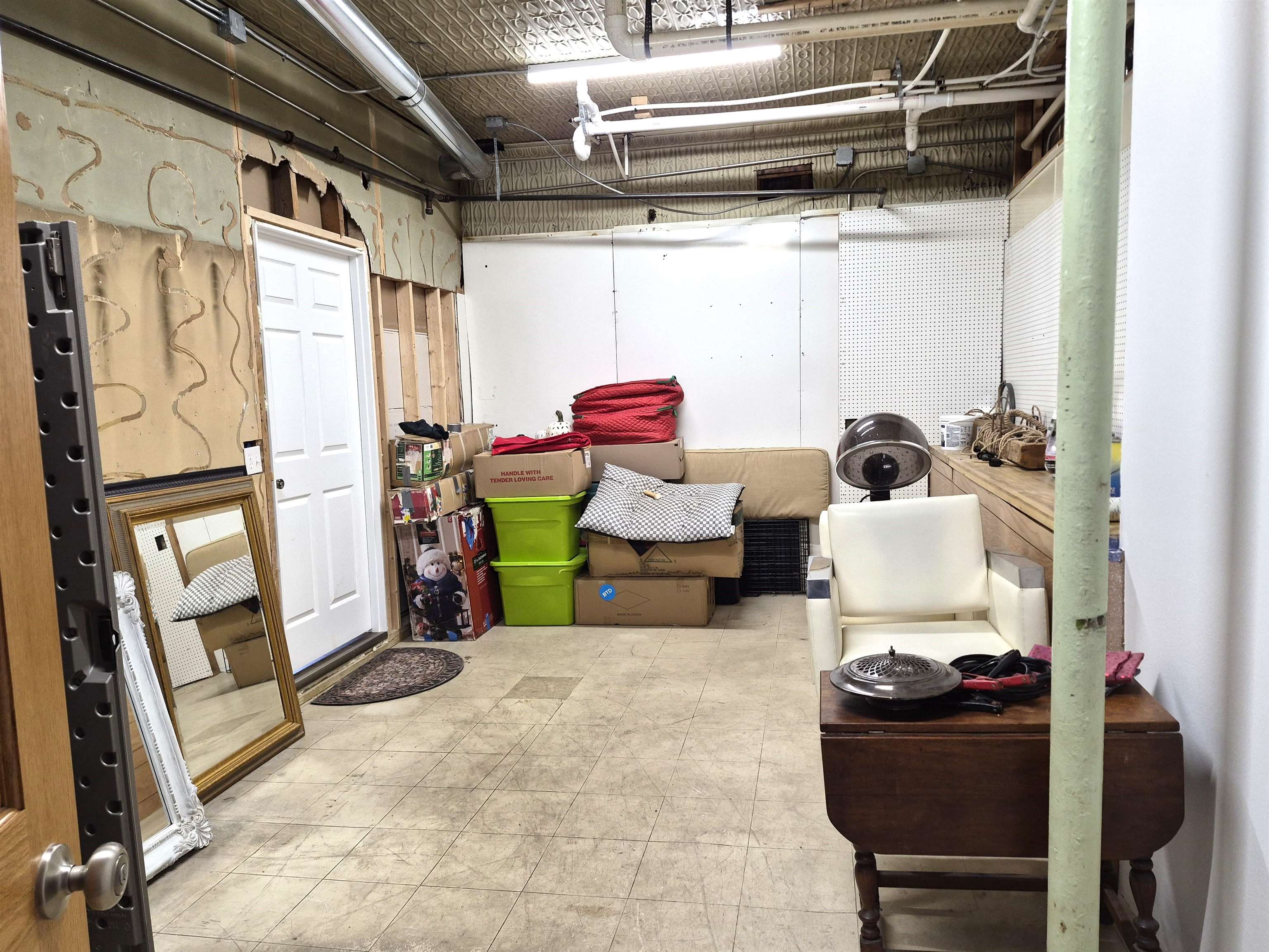 108 E CLARK STREET, Spencer, Wisconsin 54479, ,Commercial/industrial,For Sale,108 E CLARK STREET,22601392