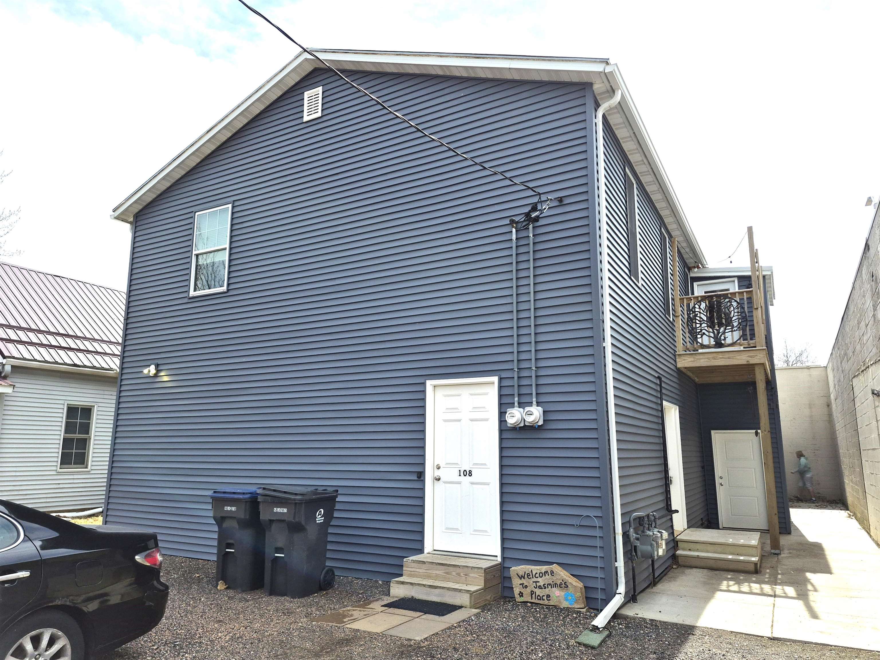 108 E CLARK STREET, Spencer, Wisconsin 54479, ,Commercial/industrial,For Sale,108 E CLARK STREET,22601392