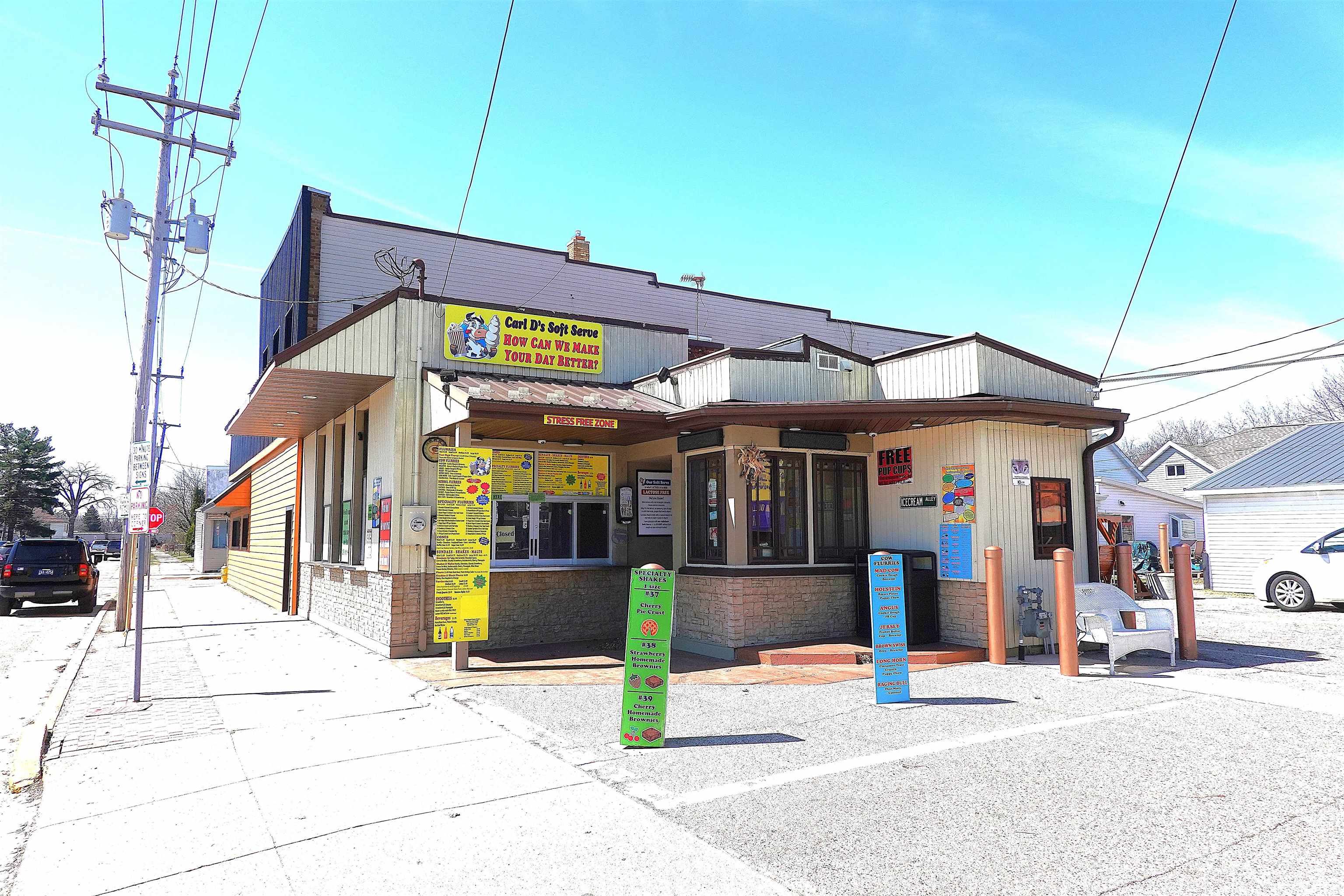 1232 PARK STREET, Stevens Point, Wisconsin 54481, ,Commercial/industrial,For Sale,1232 PARK STREET,22601395