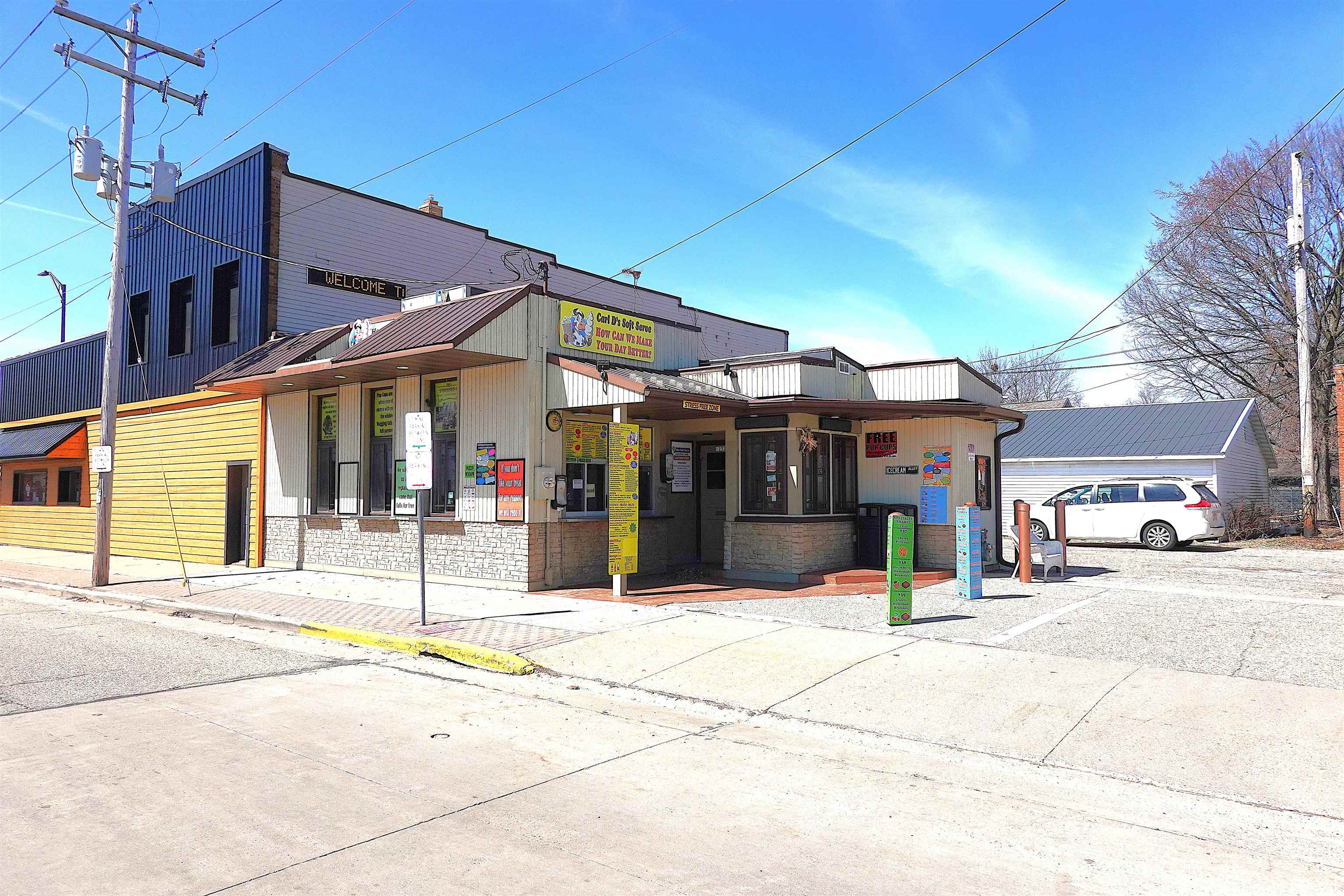 1232 PARK STREET, Stevens Point, Wisconsin 54481, ,Commercial/industrial,For Sale,1232 PARK STREET,22601395