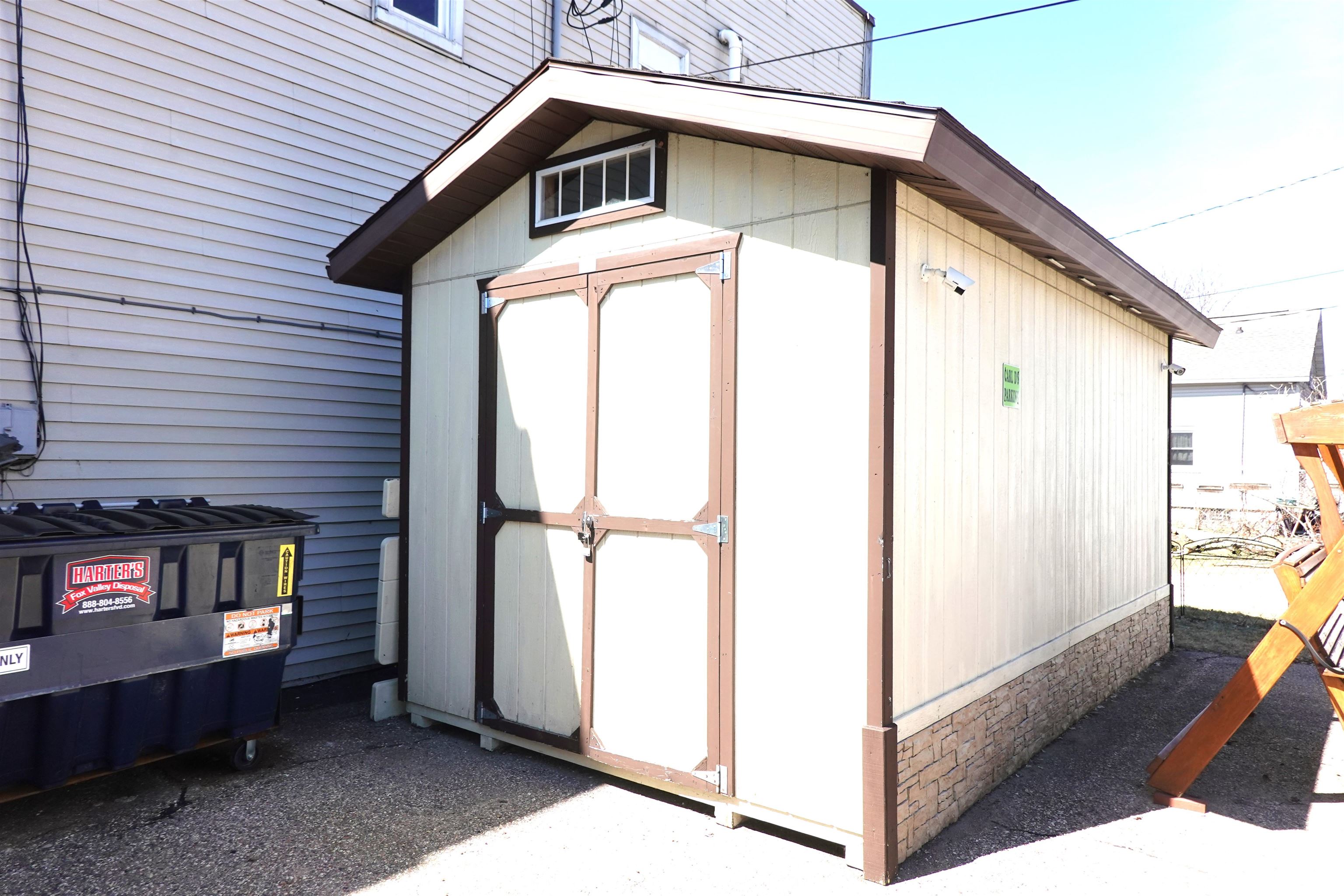 1232 PARK STREET, Stevens Point, Wisconsin 54481, ,Commercial/industrial,For Sale,1232 PARK STREET,22601395