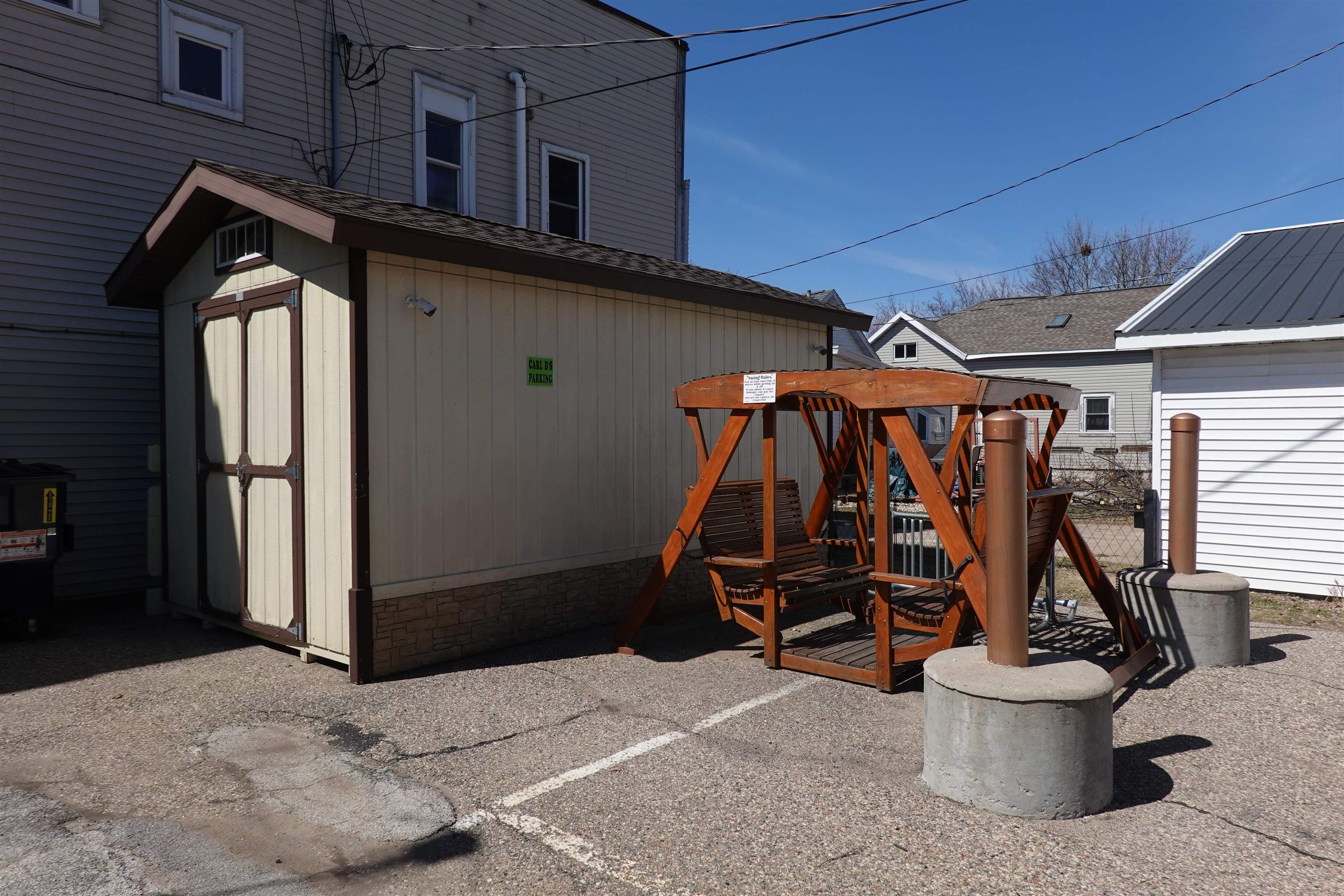 1232 PARK STREET, Stevens Point, Wisconsin 54481, ,Commercial/industrial,For Sale,1232 PARK STREET,22601395