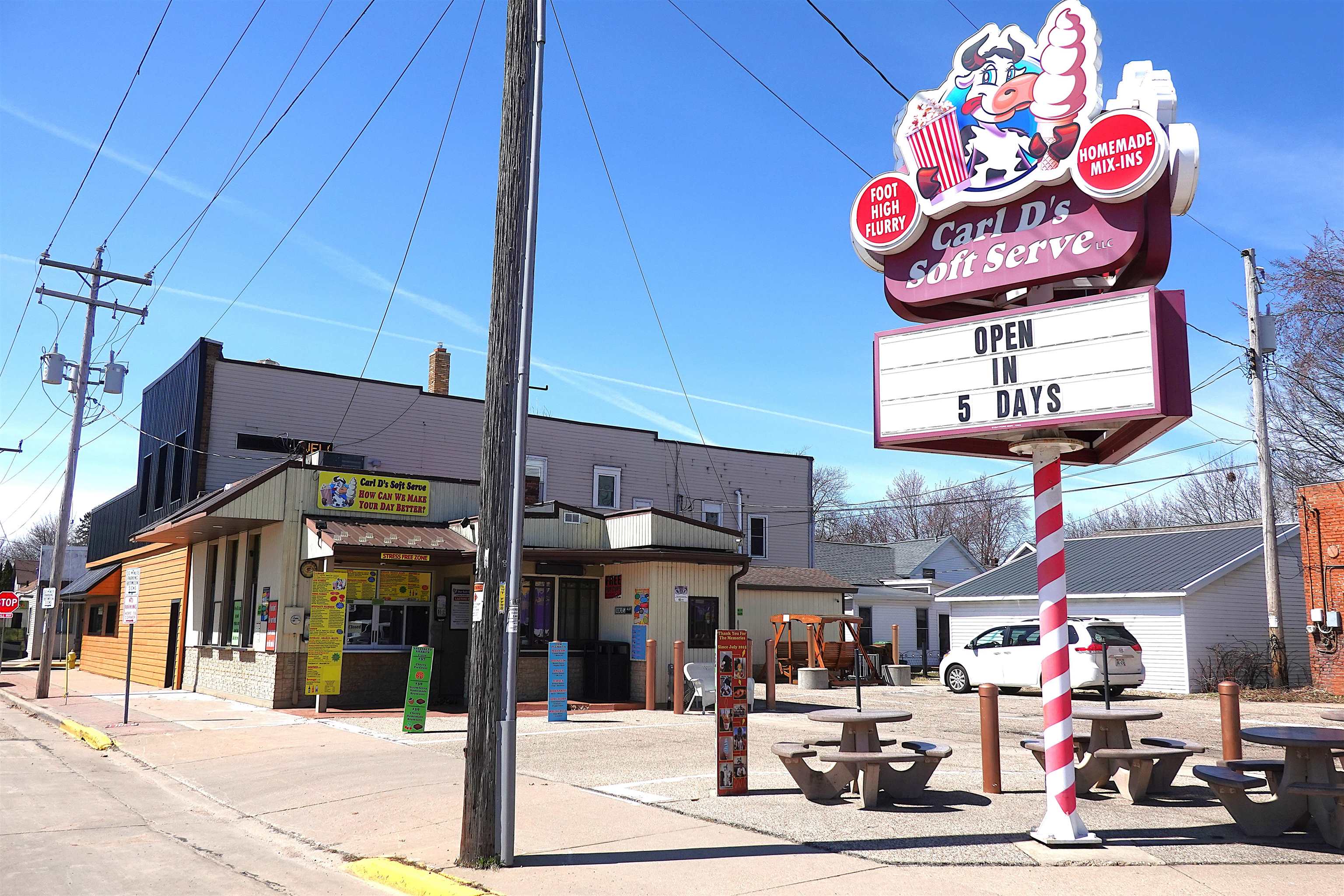 1232 PARK STREET, Stevens Point, Wisconsin 54481, ,Commercial/industrial,For Sale,1232 PARK STREET,22601395