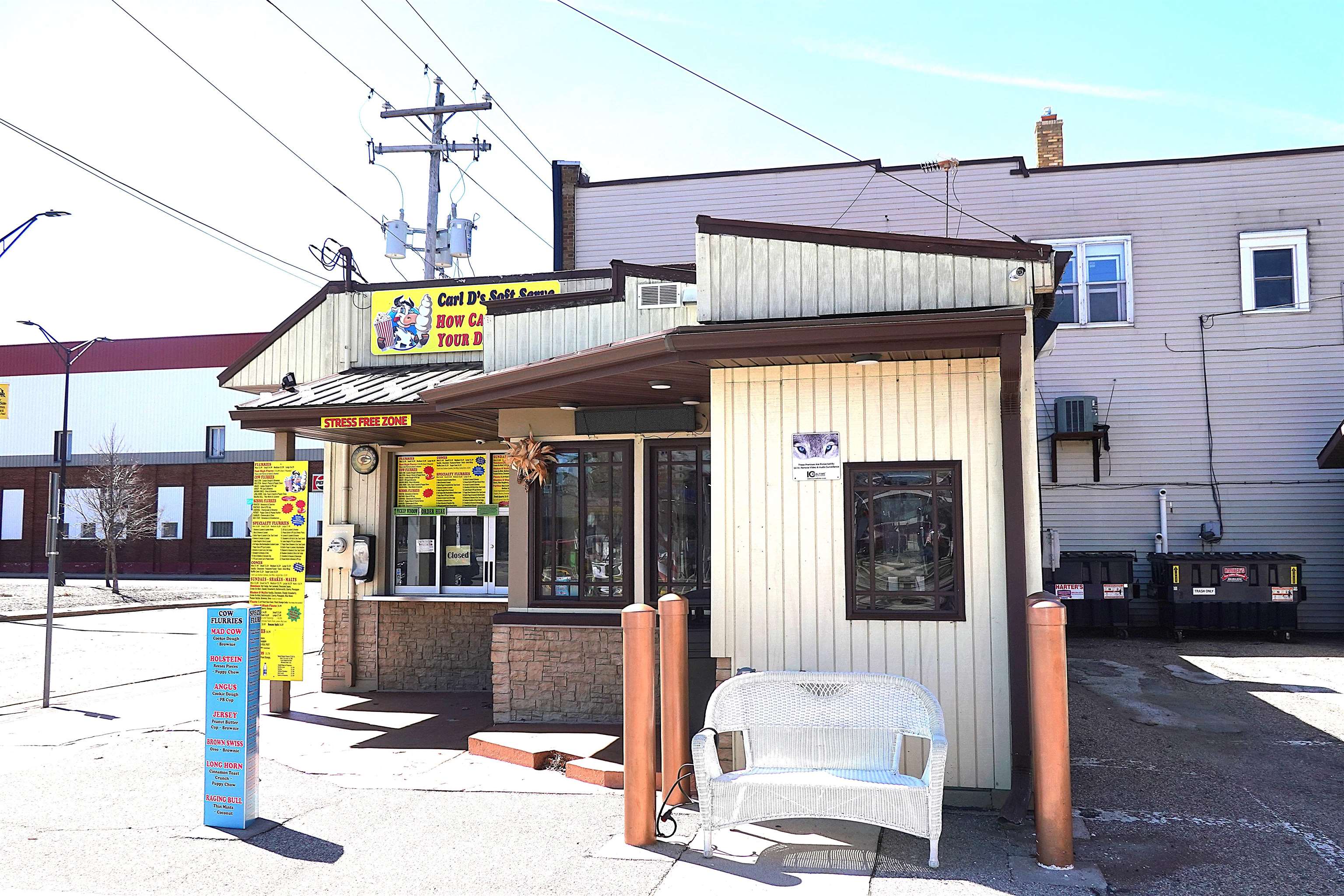 1232 PARK STREET, Stevens Point, Wisconsin 54481, ,Commercial/industrial,For Sale,1232 PARK STREET,22601395