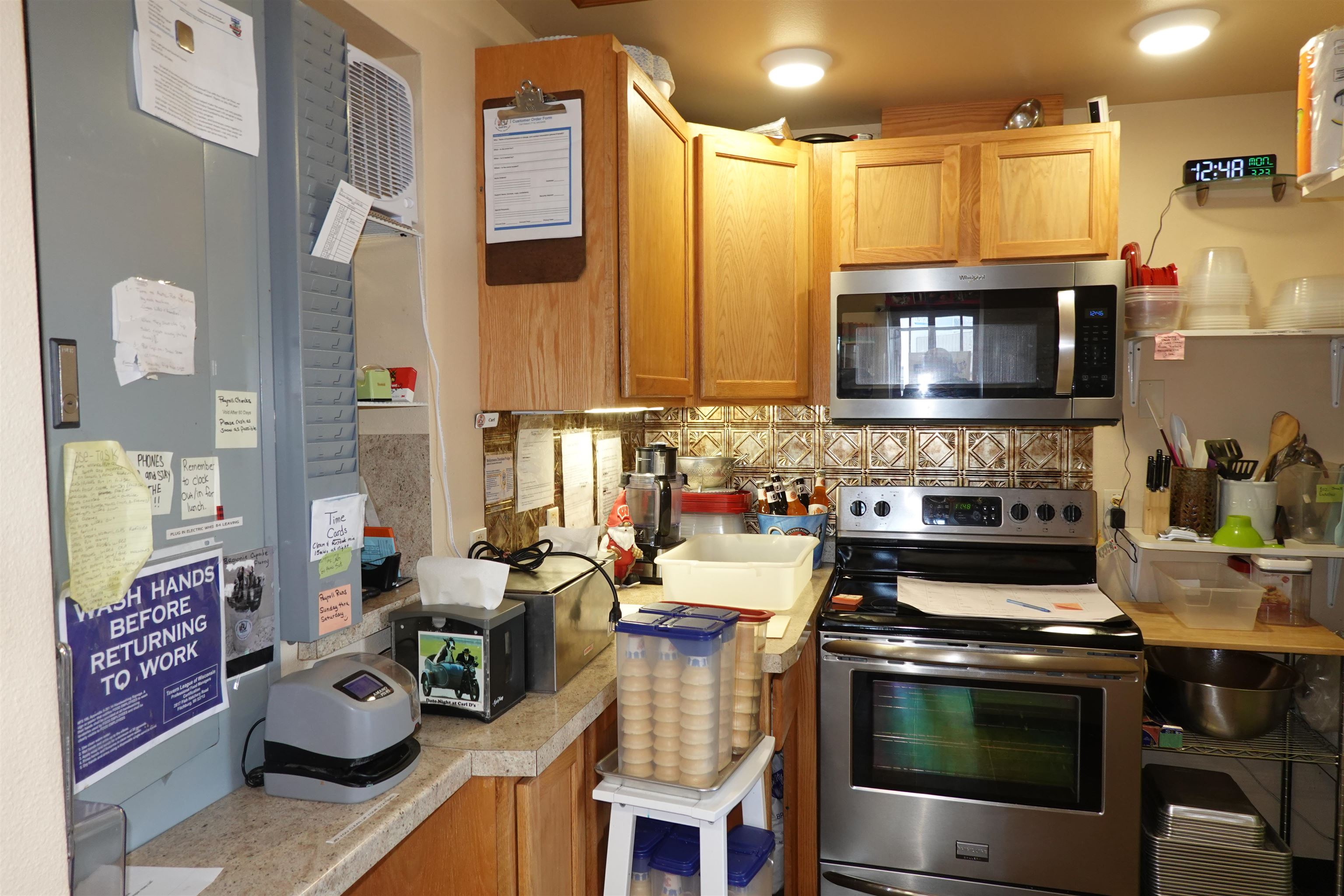 1232 PARK STREET, Stevens Point, Wisconsin 54481, ,Commercial/industrial,For Sale,1232 PARK STREET,22601395