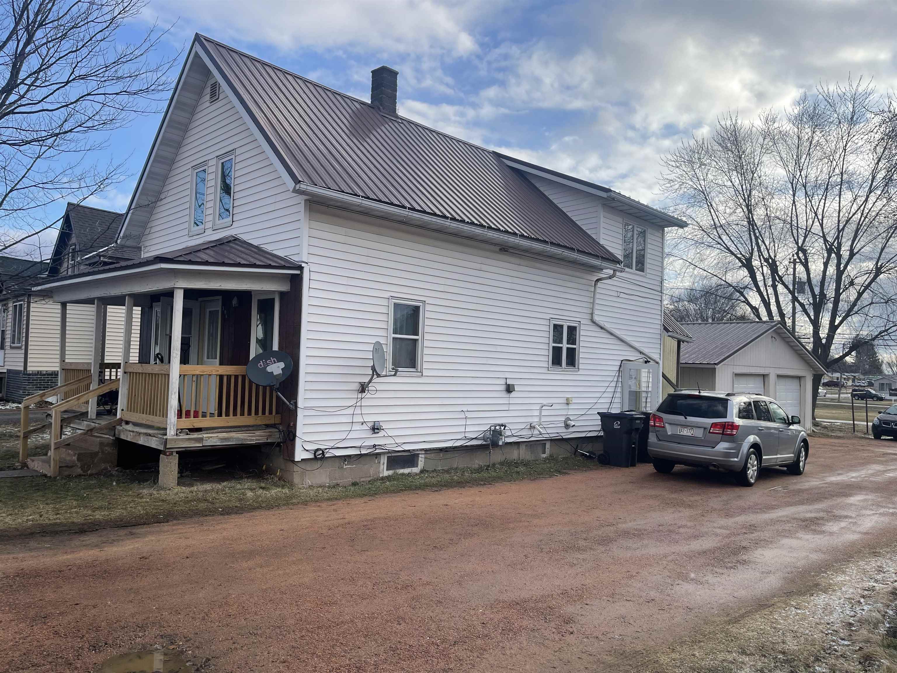 306 N 4TH STREET, Abbotsford, Wisconsin 54405, 4 Bedrooms Bedrooms, ,2 BathroomsBathrooms,Residential,For Sale,306 N 4TH STREET,22601399