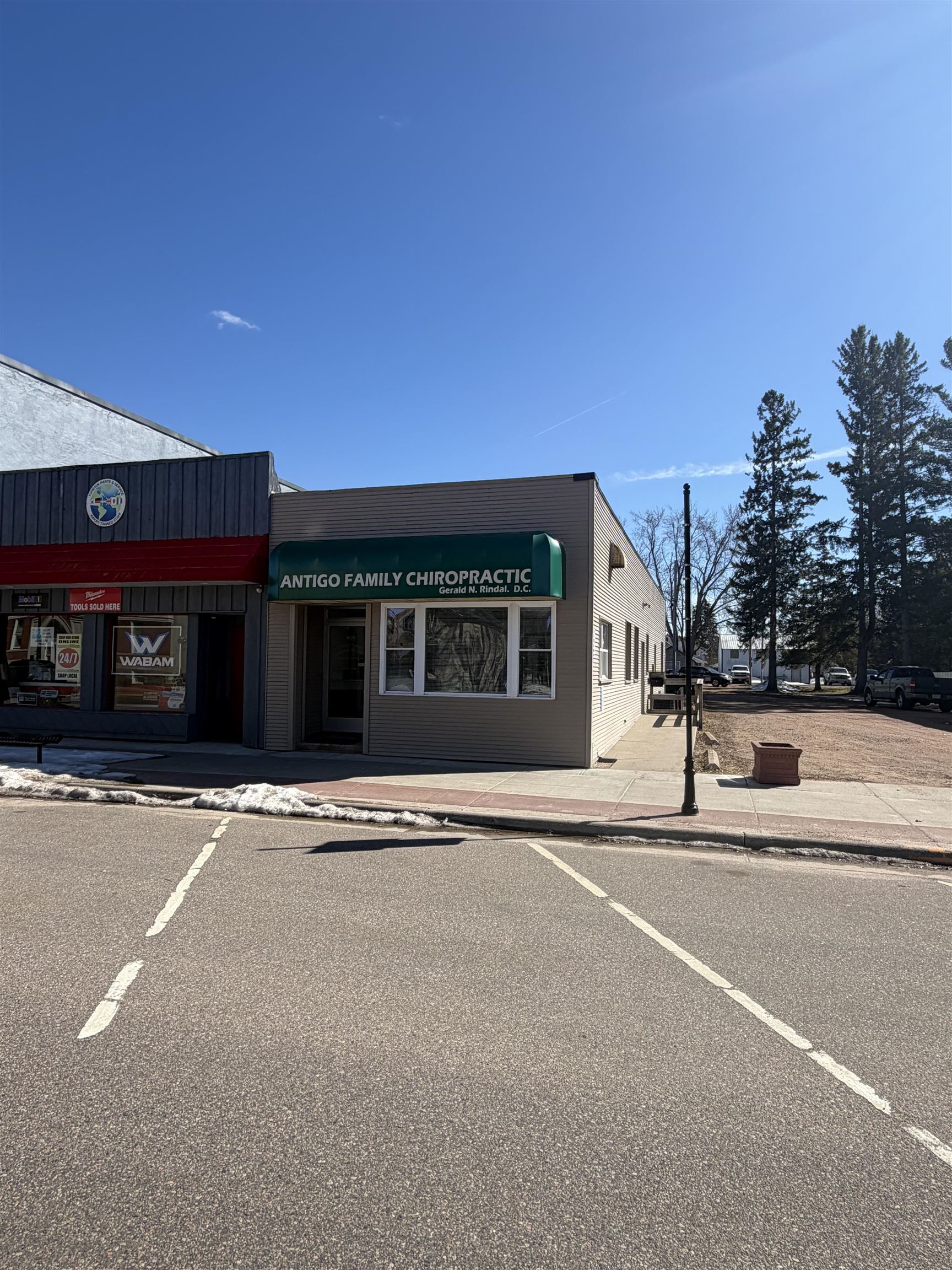 1029 5TH AVENUE, Antigo, Wisconsin 54409, ,Commercial/industrial,For Sale,1029 5TH AVENUE,22601401