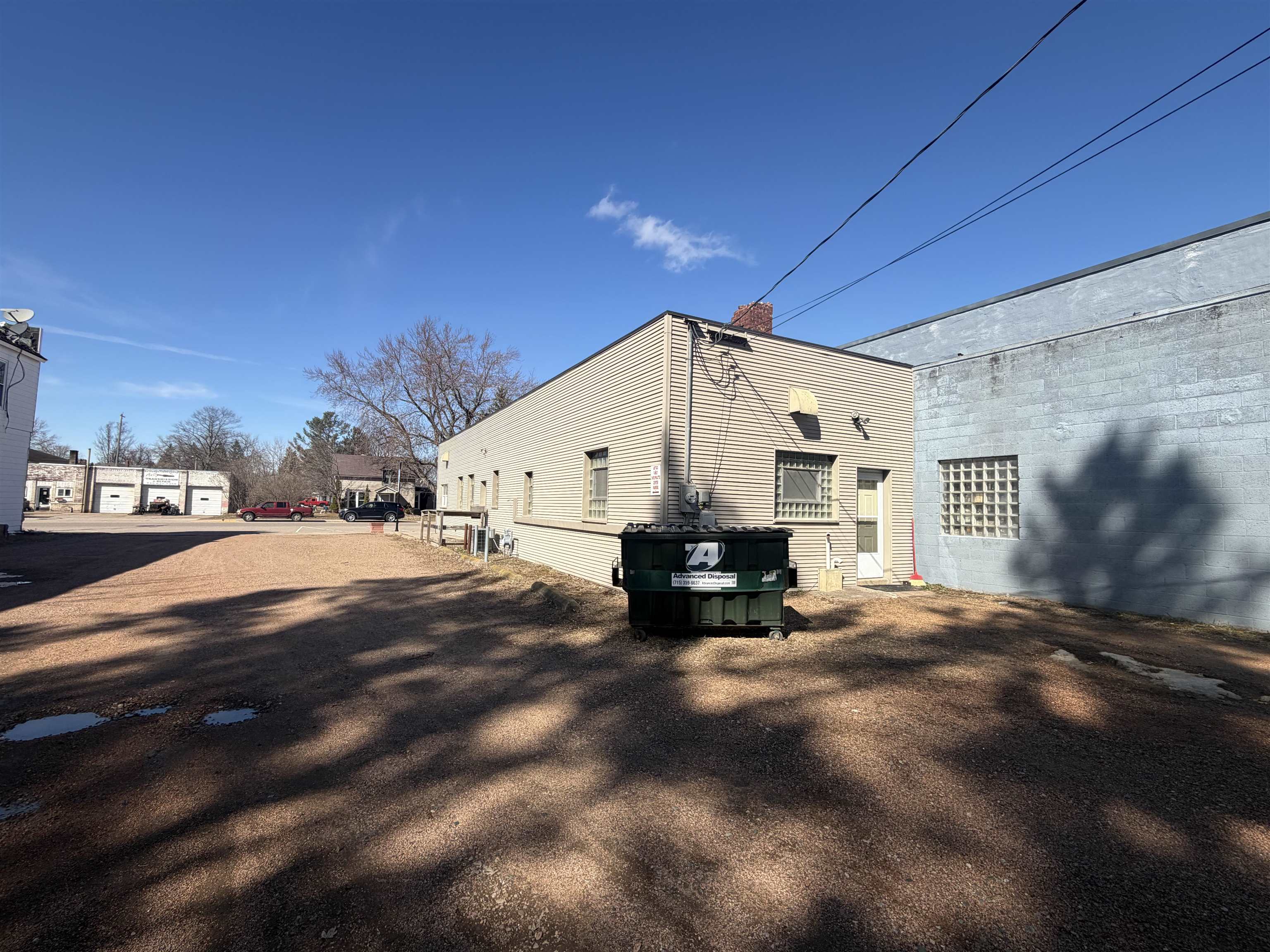 1029 5TH AVENUE, Antigo, Wisconsin 54409, ,Commercial/industrial,For Sale,1029 5TH AVENUE,22601401