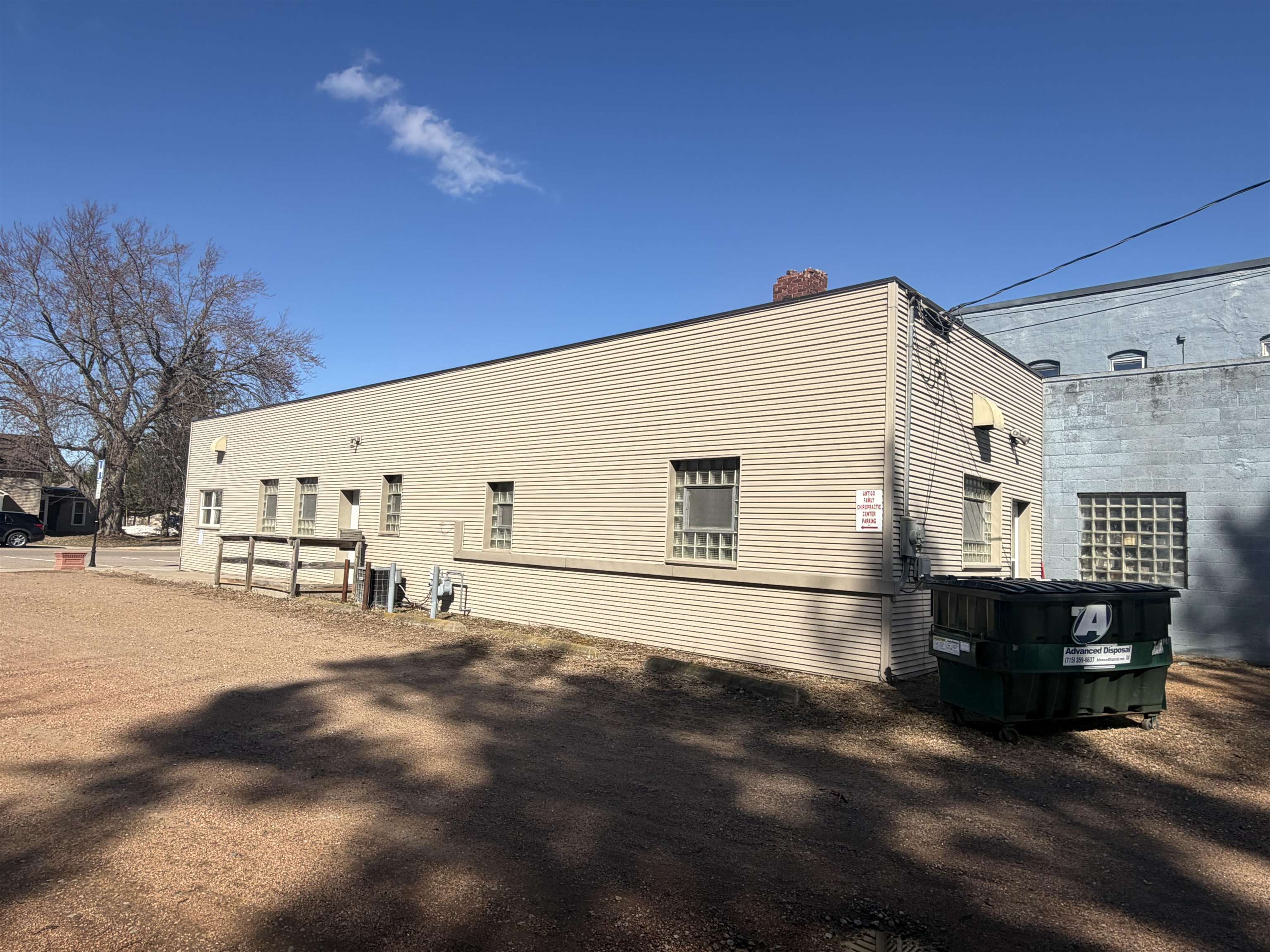 1029 5TH AVENUE, Antigo, Wisconsin 54409, ,Commercial/industrial,For Sale,1029 5TH AVENUE,22601401