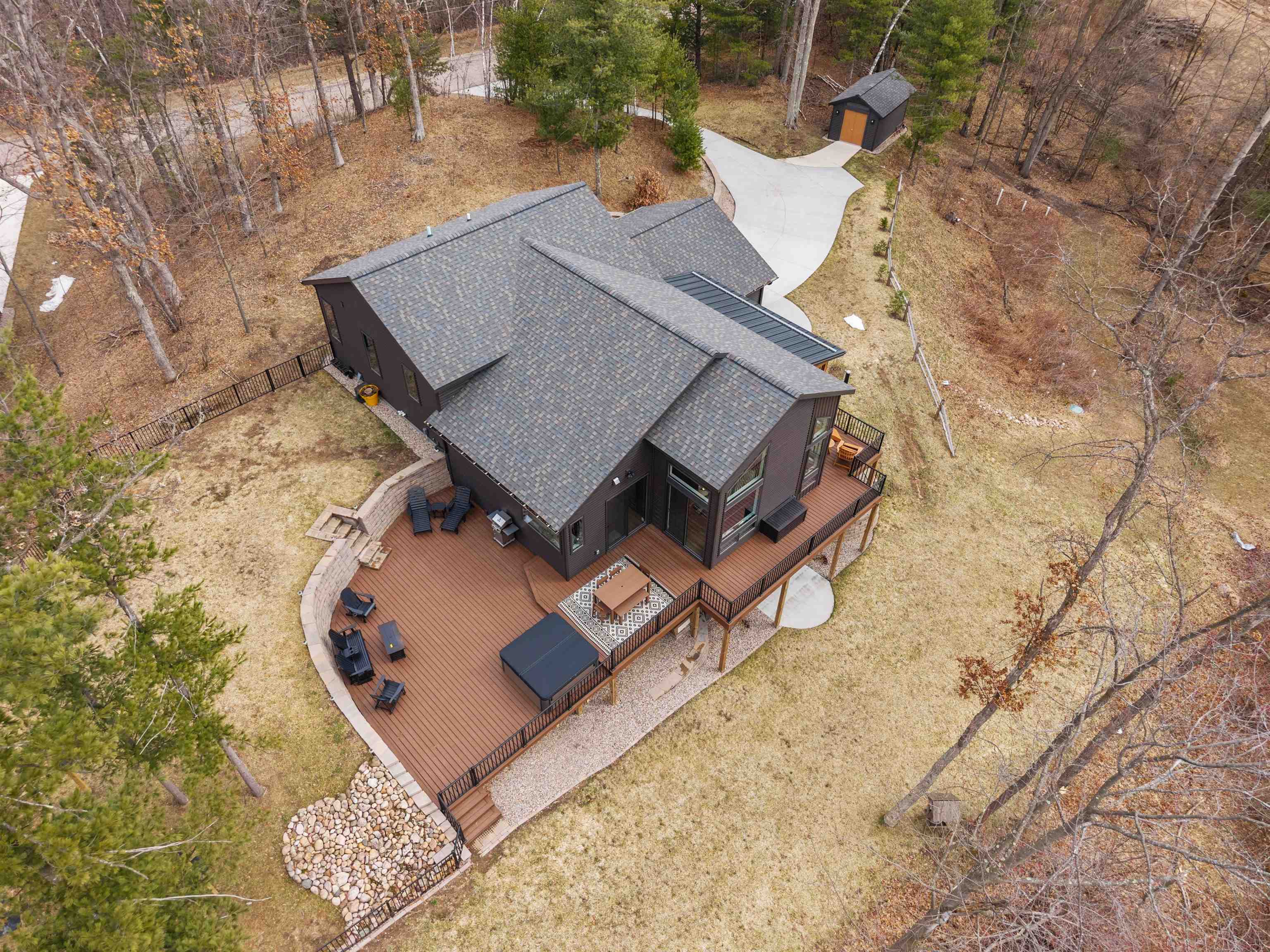 10143 YELLOW BRICK ROAD, Amherst, Wisconsin 54406, 3 Bedrooms Bedrooms, ,2 BathroomsBathrooms,Residential,For Sale,10143 YELLOW BRICK ROAD,22601402