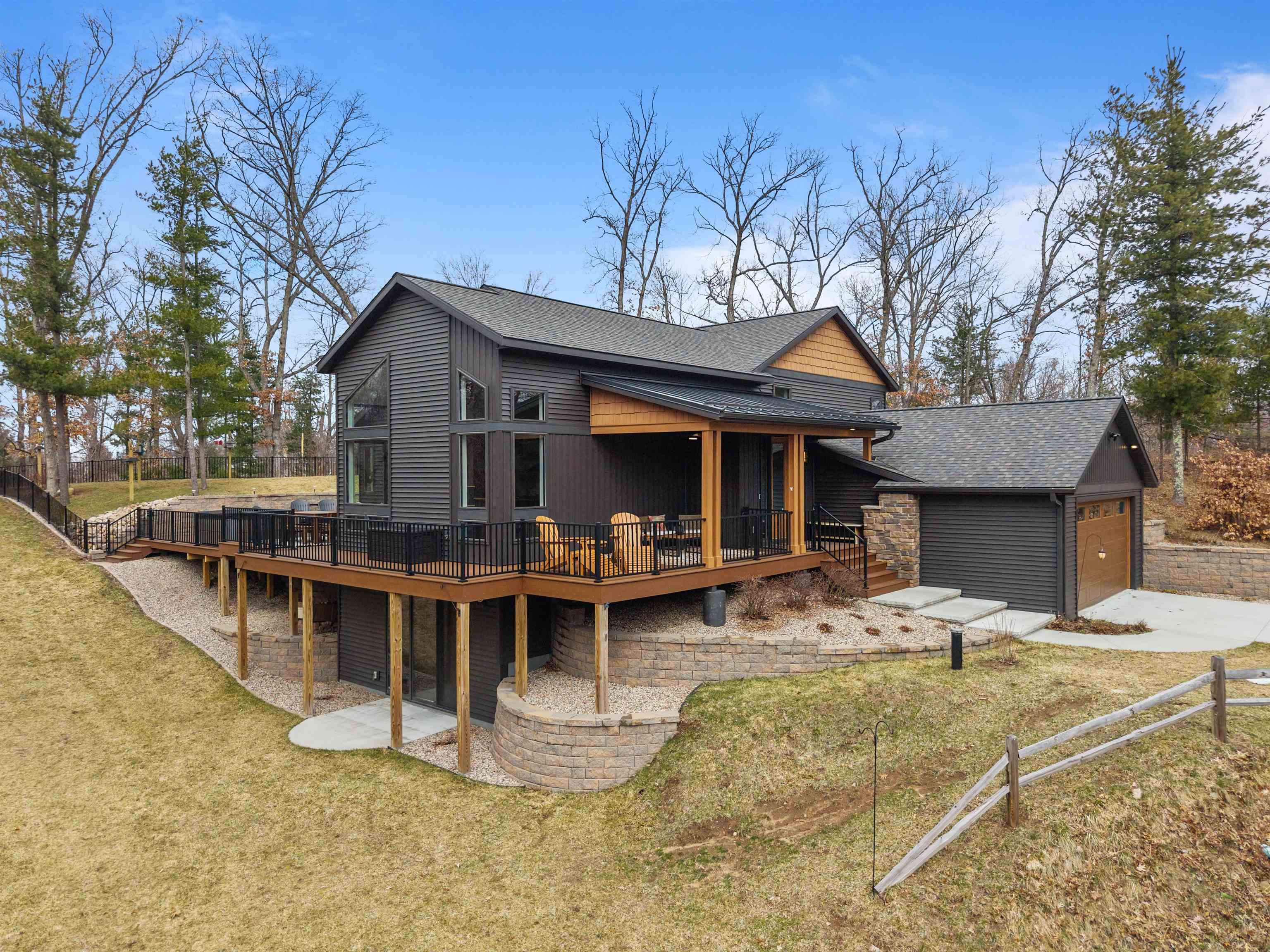 10143 YELLOW BRICK ROAD, Amherst, Wisconsin 54406, 3 Bedrooms Bedrooms, ,2 BathroomsBathrooms,Residential,For Sale,10143 YELLOW BRICK ROAD,22601402