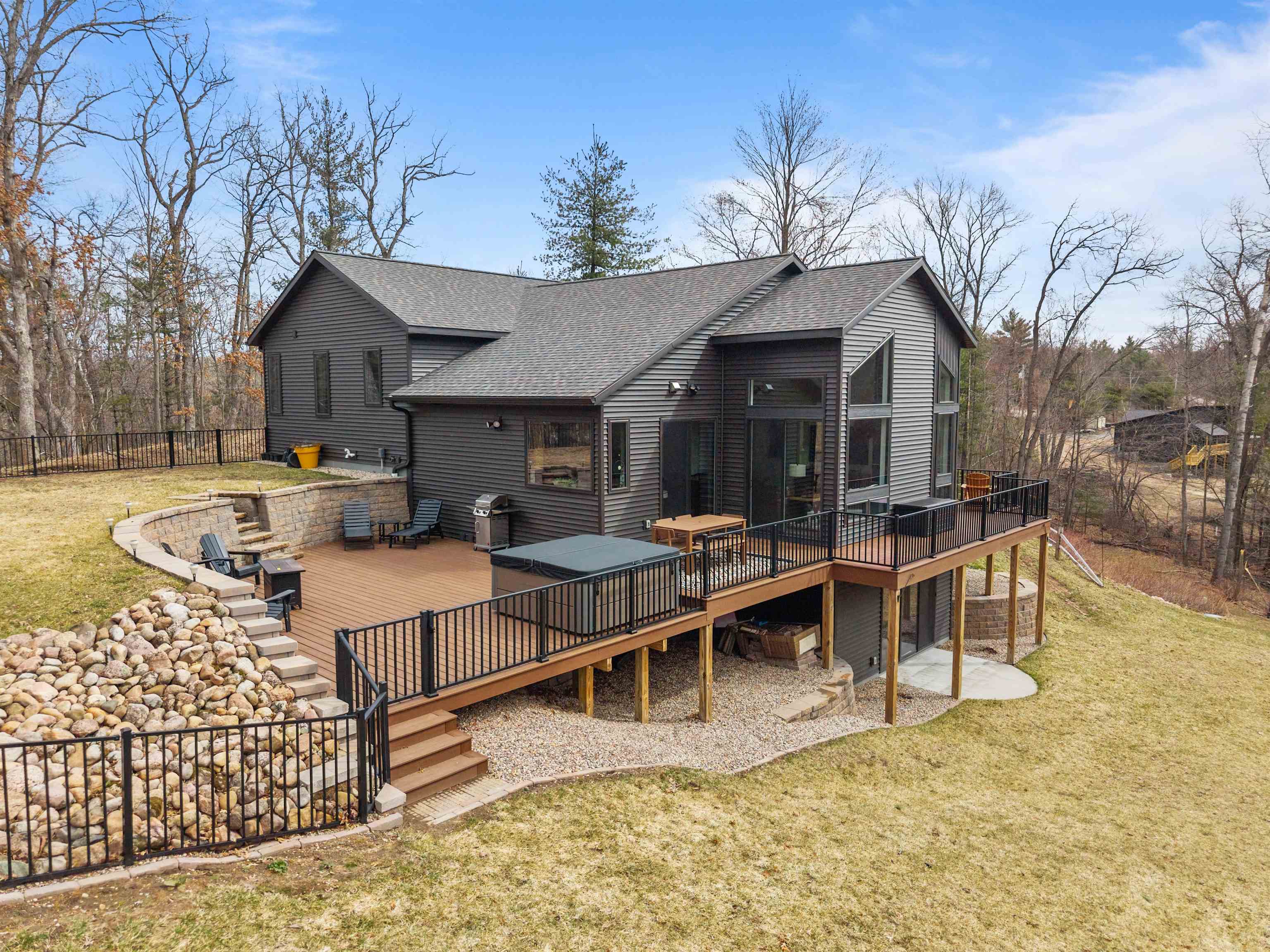 10143 YELLOW BRICK ROAD, Amherst, Wisconsin 54406, 3 Bedrooms Bedrooms, ,2 BathroomsBathrooms,Residential,For Sale,10143 YELLOW BRICK ROAD,22601402