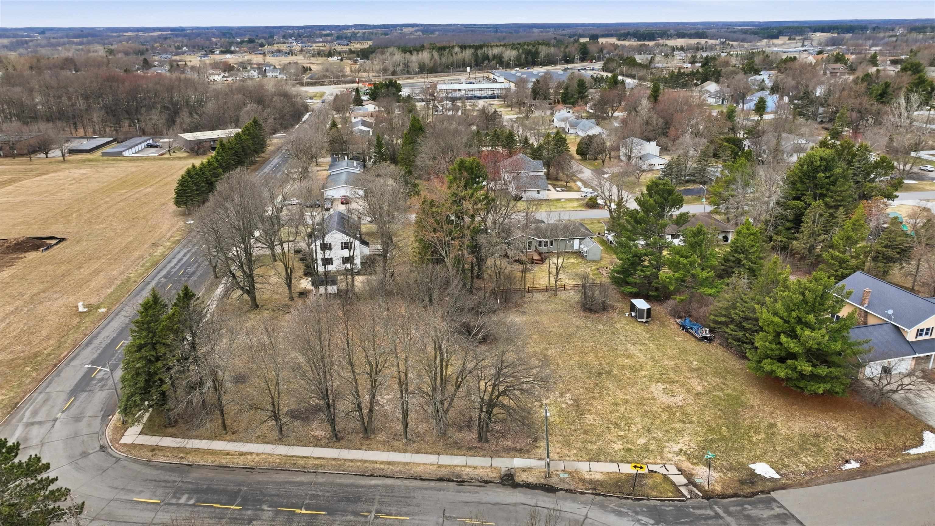 Lot 10 N WOOD AVENUE, Marshfield, Wisconsin 54449, ,Land,For Sale,Lot 10 N WOOD AVENUE,22601404