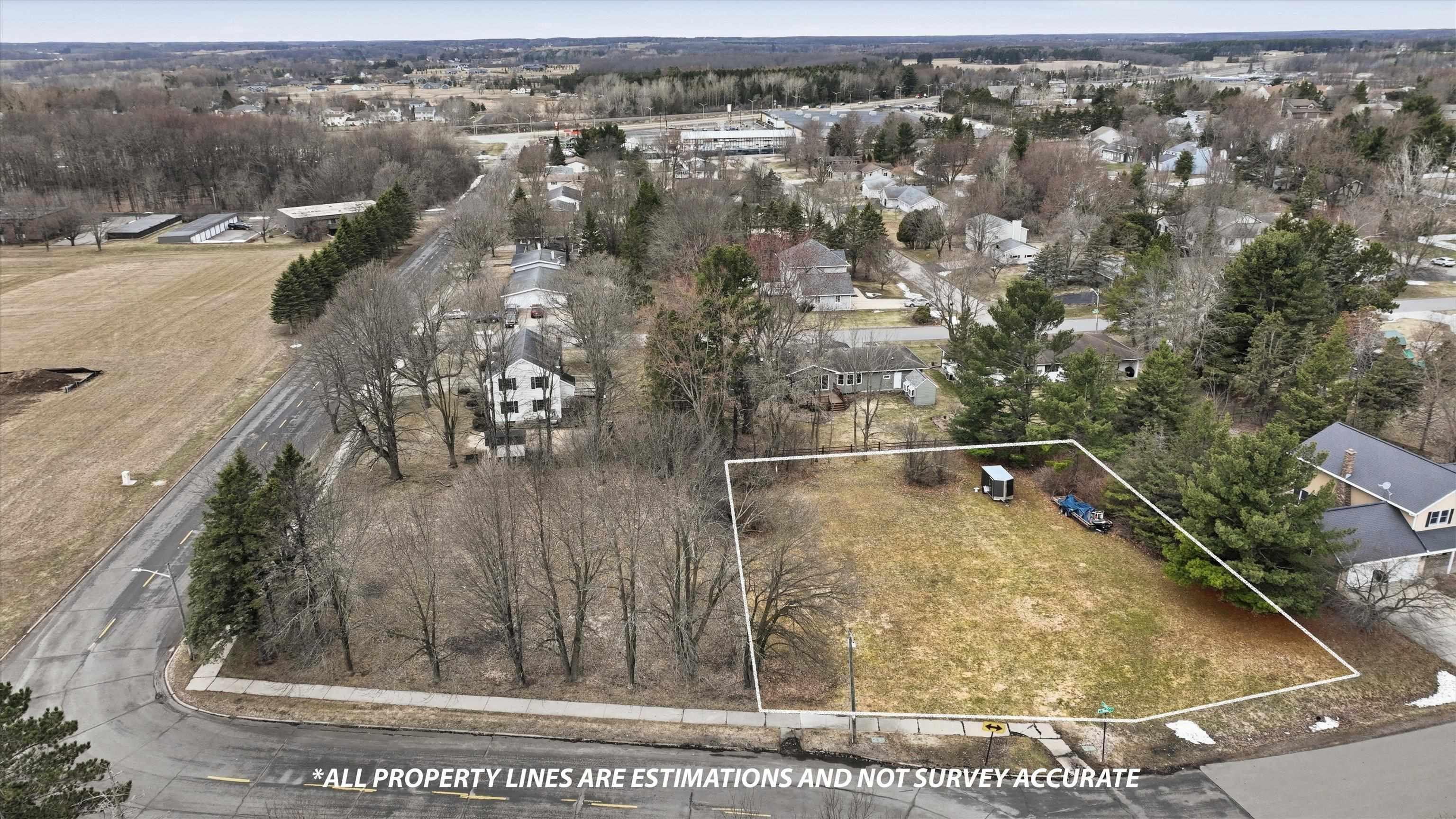 Lot 9 N WOOD AVENUE, Marshfield, Wisconsin 54449, ,Land,For Sale,Lot 9 N WOOD AVENUE,22601405