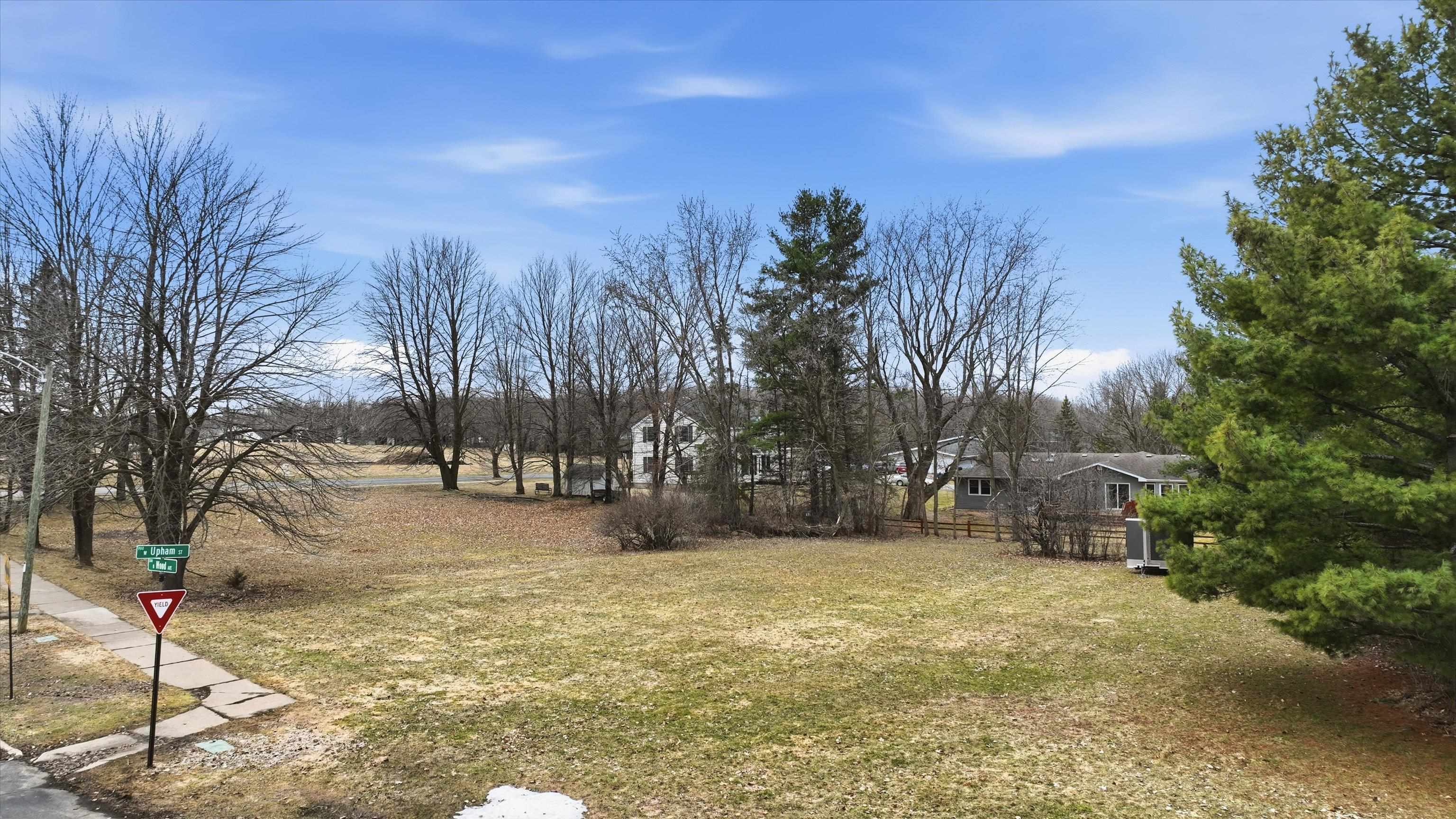 Lot 9 N WOOD AVENUE, Marshfield, Wisconsin 54449, ,Land,For Sale,Lot 9 N WOOD AVENUE,22601405