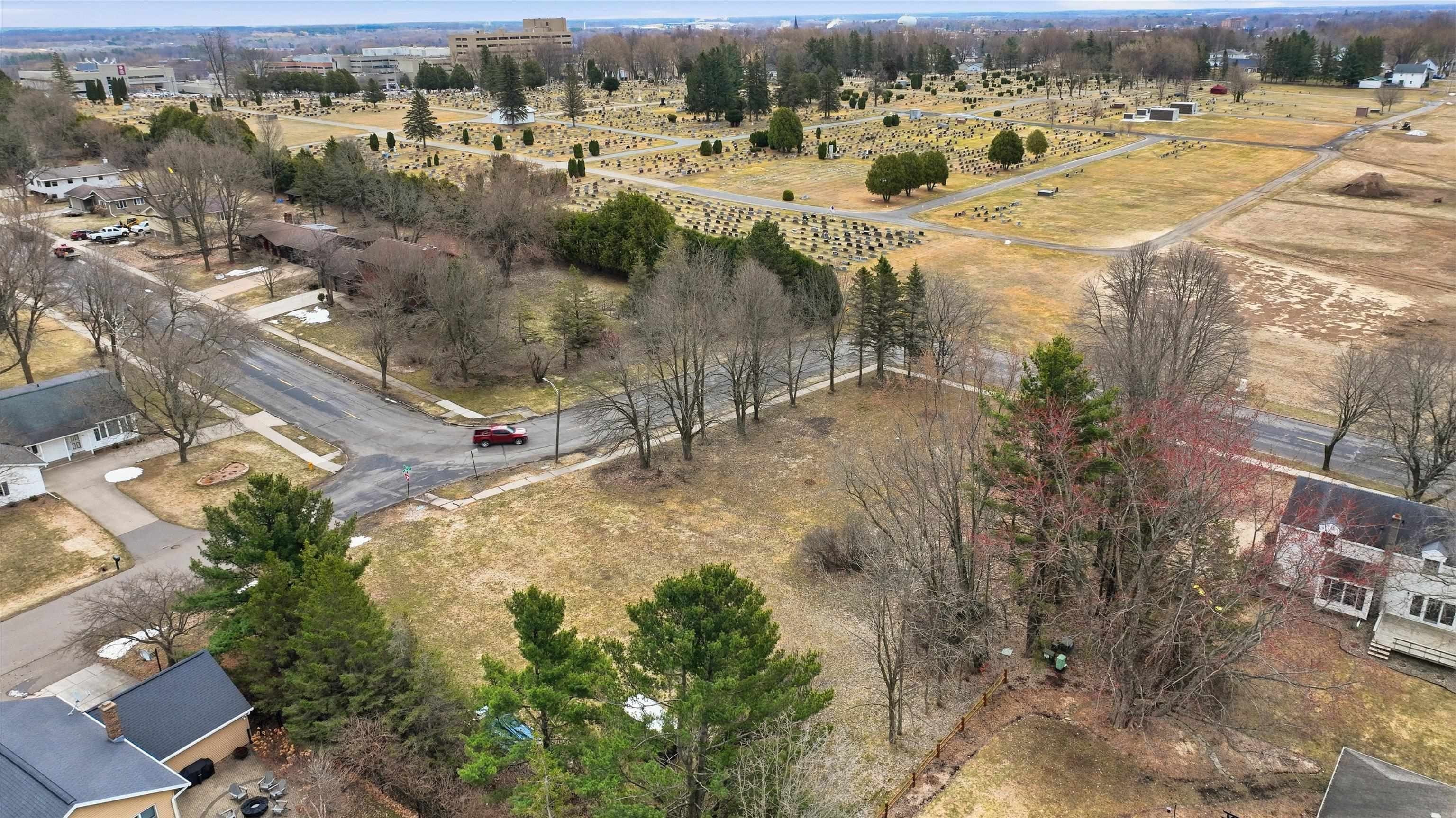 Lot 9 N WOOD AVENUE, Marshfield, Wisconsin 54449, ,Land,For Sale,Lot 9 N WOOD AVENUE,22601405