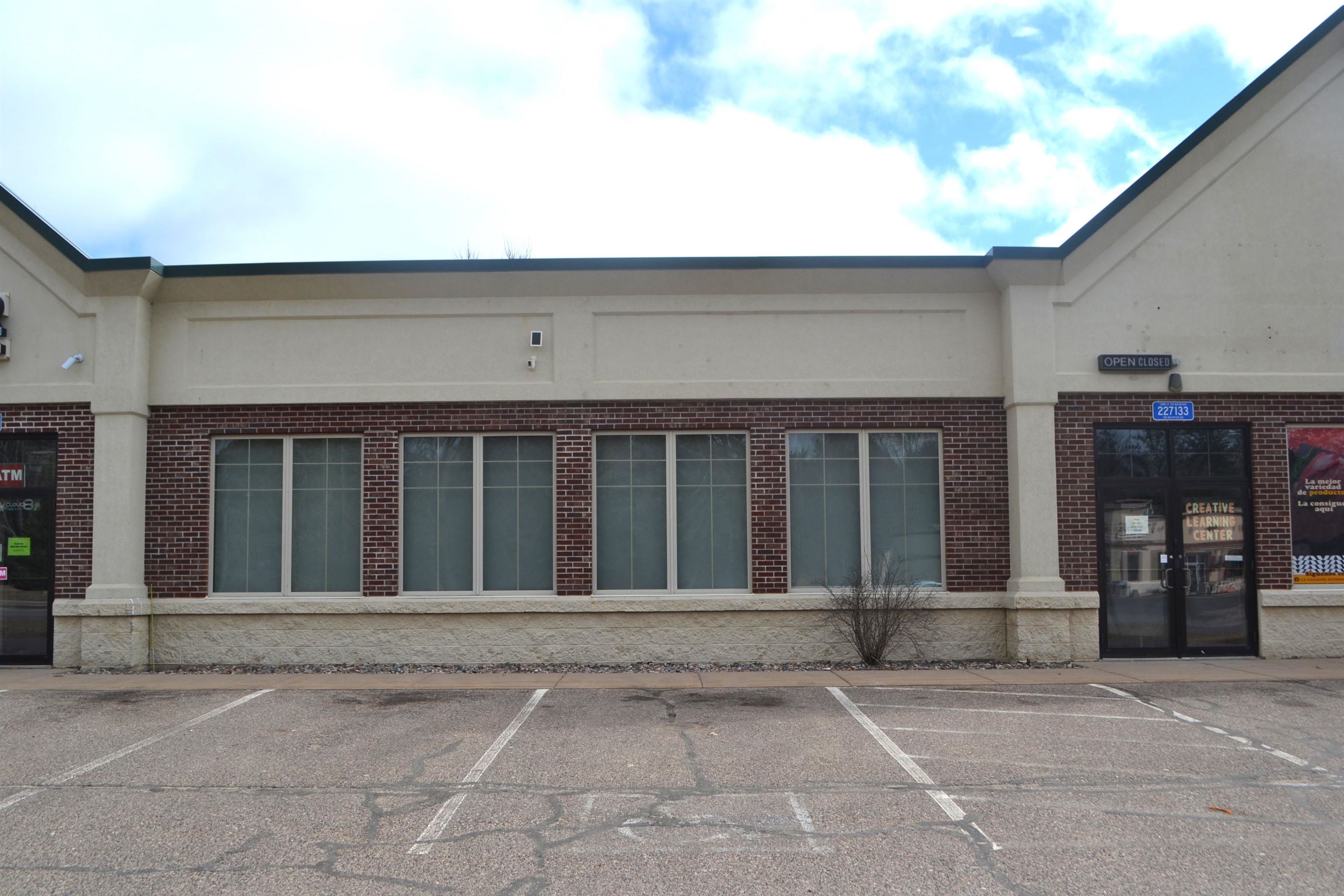 227133, Suite C RIB MOUNTAIN DRIVE, Wausau, Wisconsin 54401, ,Commercial/industrial,For Sale,227133, Suite C RIB MOUNTAIN DRIVE,22601406